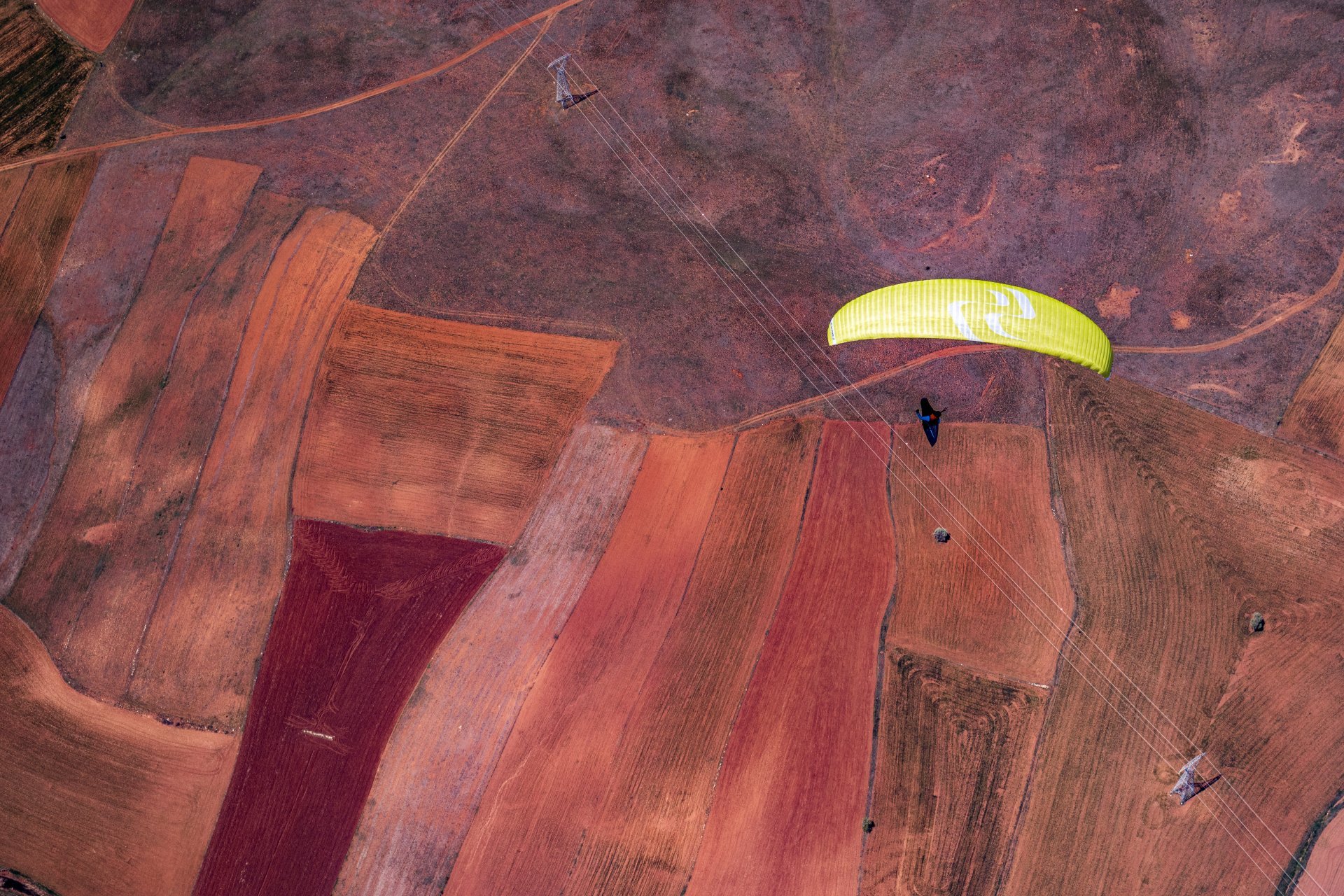 EXOS 2 SKY PARAGLIDERS - Image 22