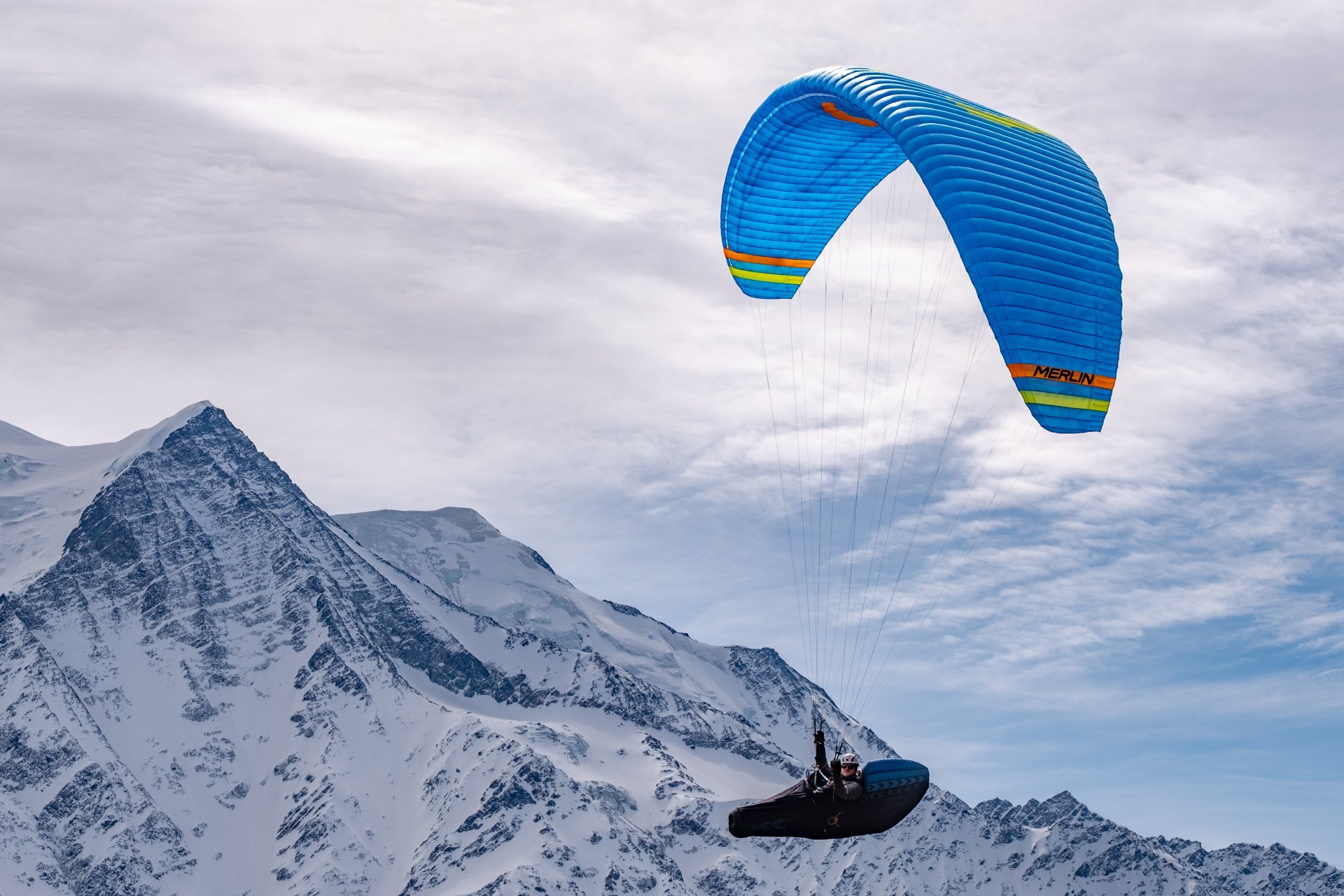 MERLIN SKY PARAGLIDERS - Image 11