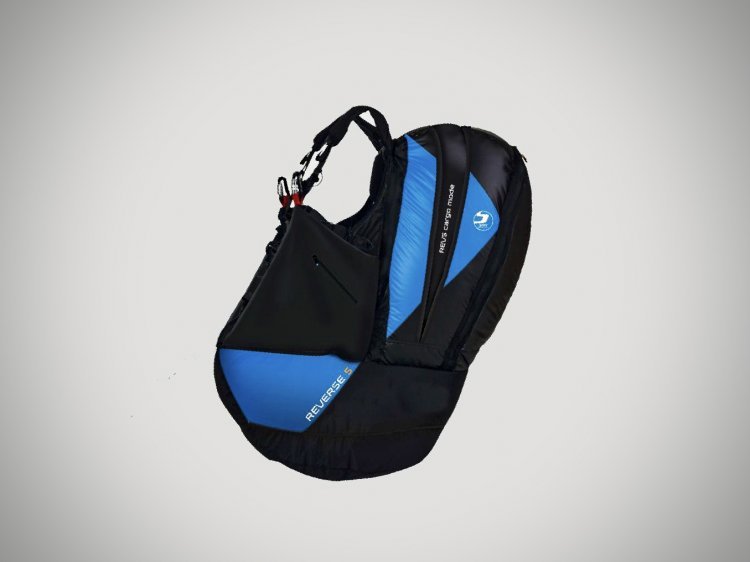 REVERSE 5 Harnesses SKY PARAGLIDERS