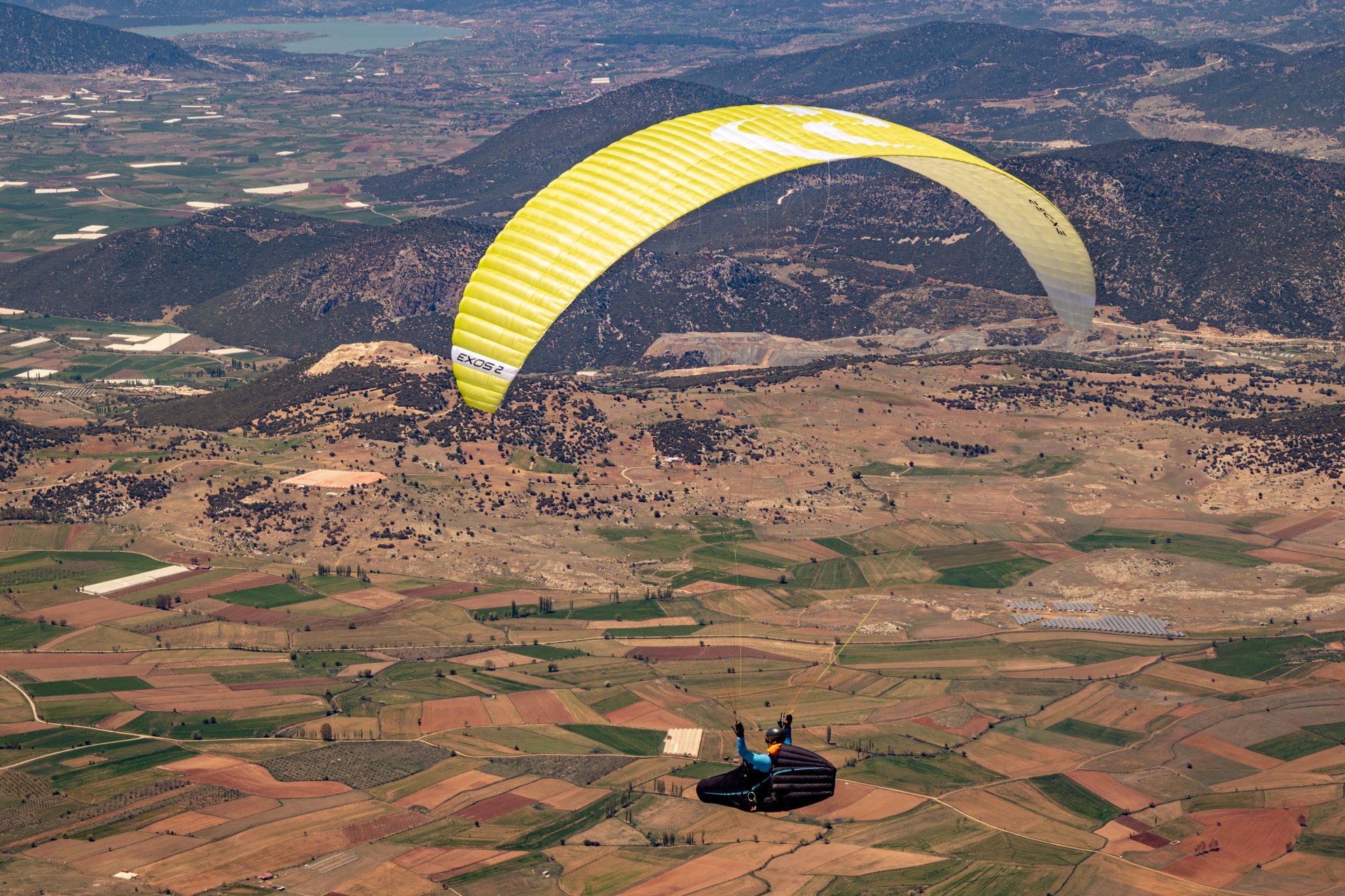 EXOS 2 SKY PARAGLIDERS - Image 16