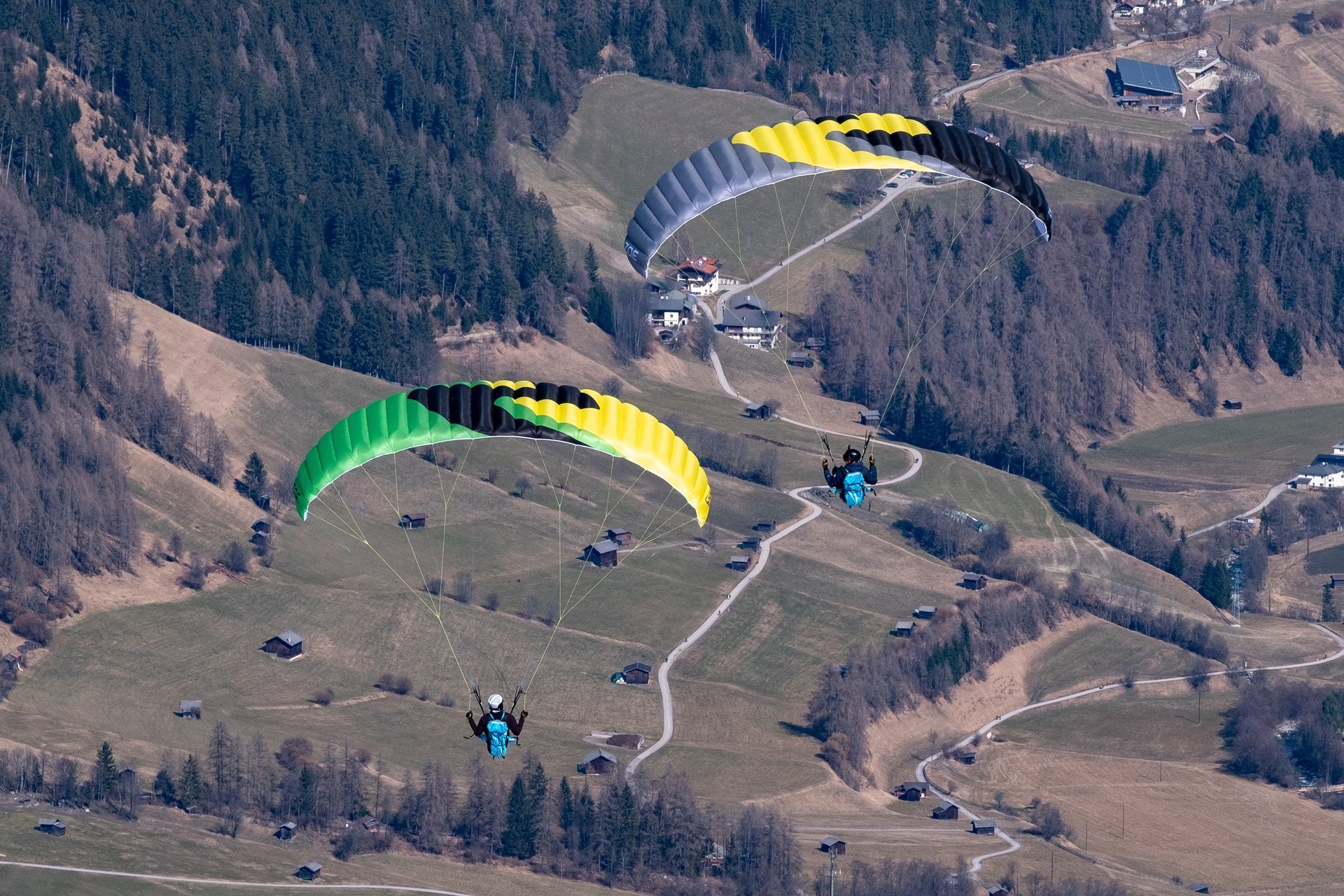 ZOE Mini wing SKY PARAGLIDERS - Image 11