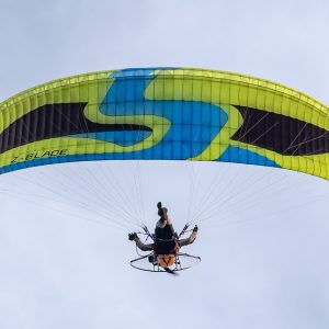 Z-BLADE PPG SKY PARAGLIDERS