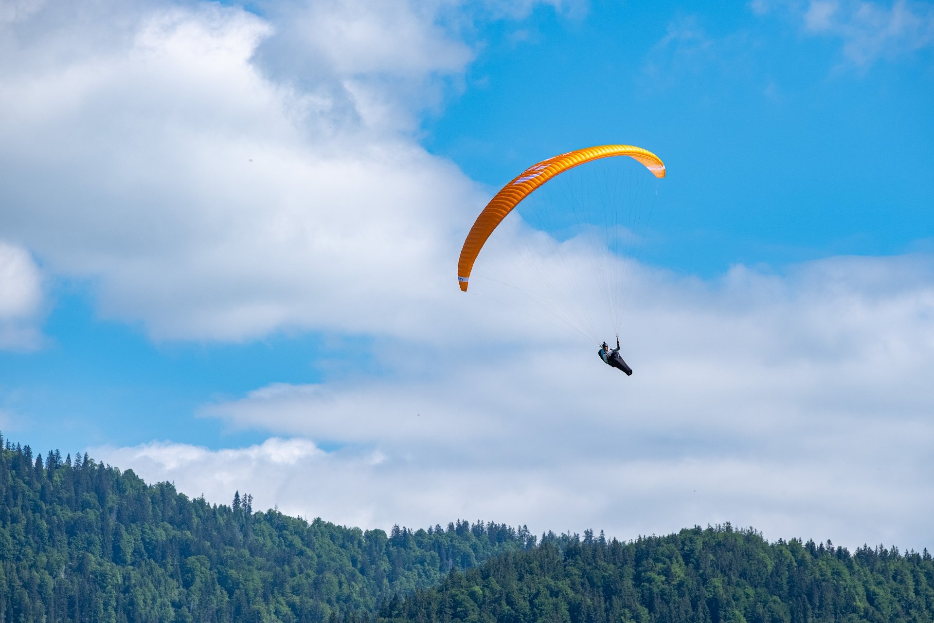 EXOS 2 SKY PARAGLIDERS - Image 12