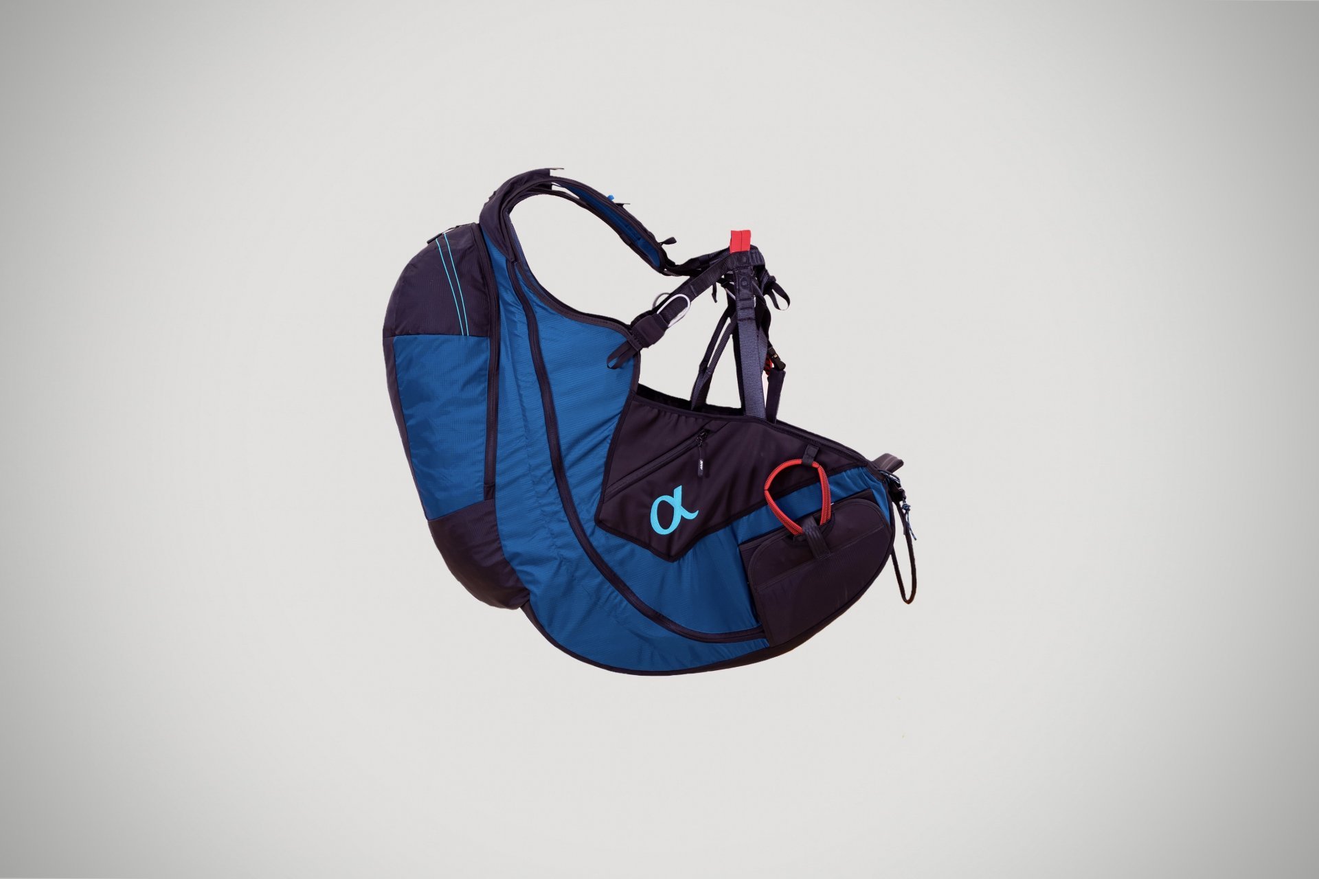 Gii 5 ALPHA Harnesses SKY PARAGLIDERS - Image 20