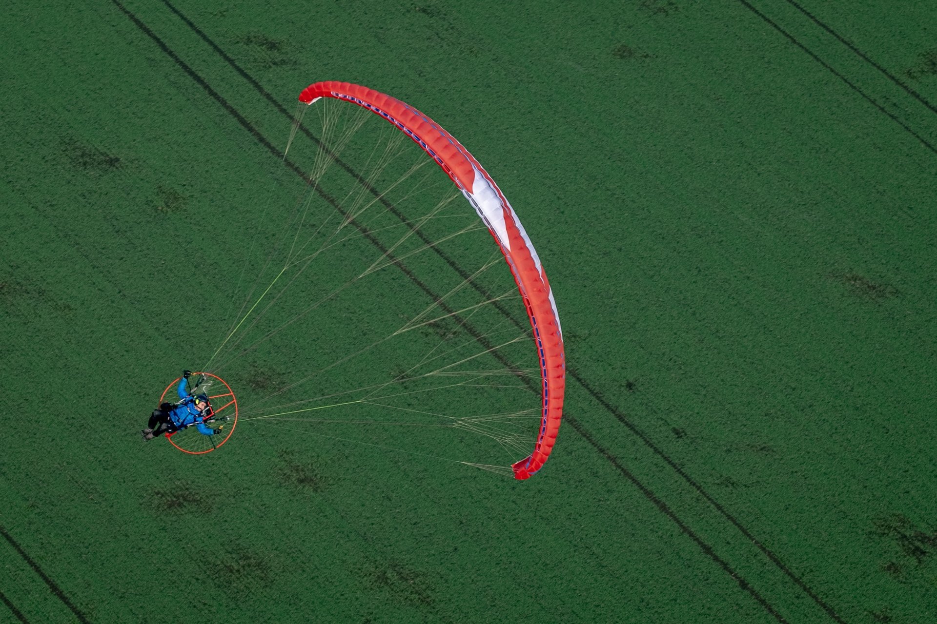 Z-BLADE PPG SKY PARAGLIDERS - Image 6