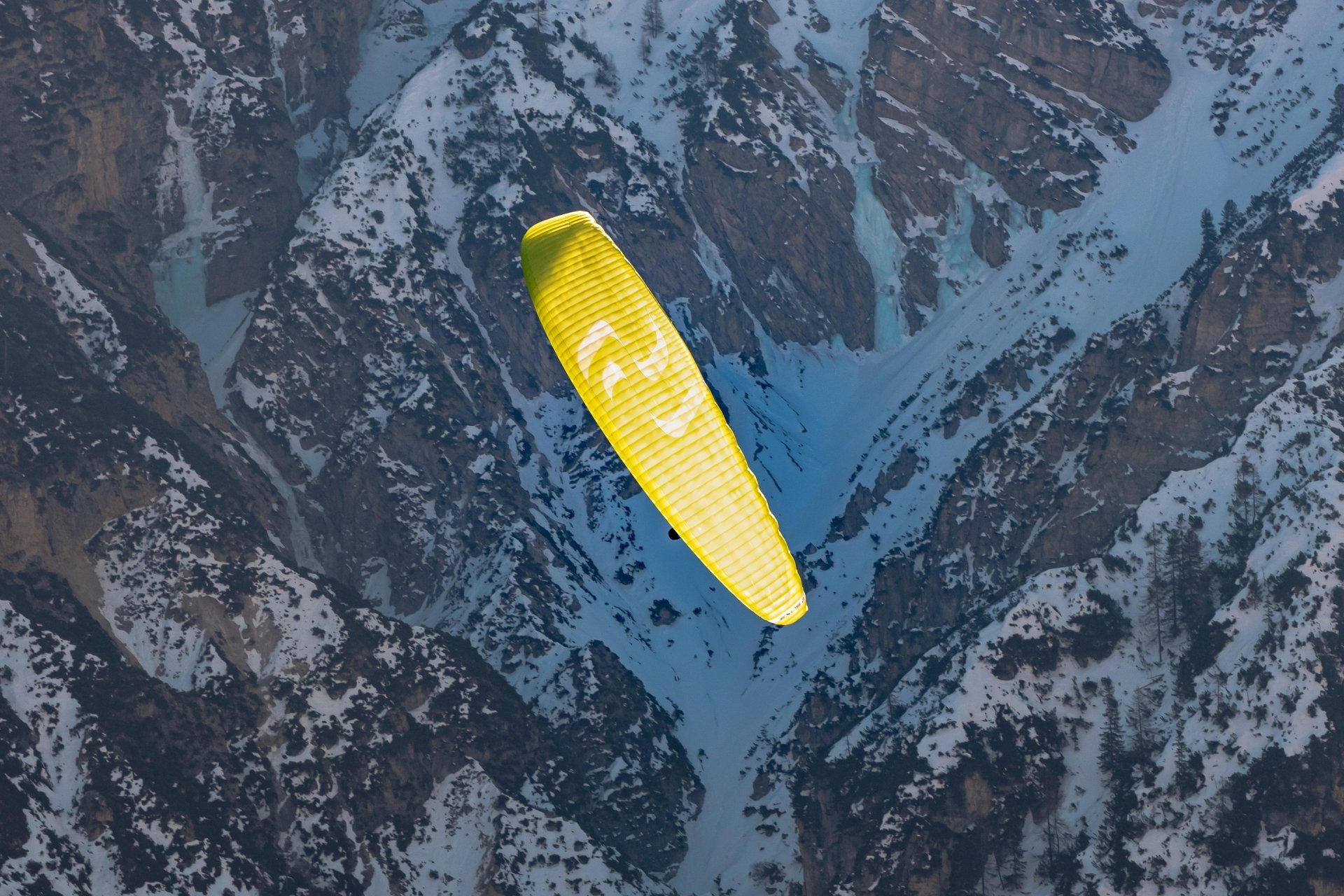 EXOS 2 SKY PARAGLIDERS - Image 21