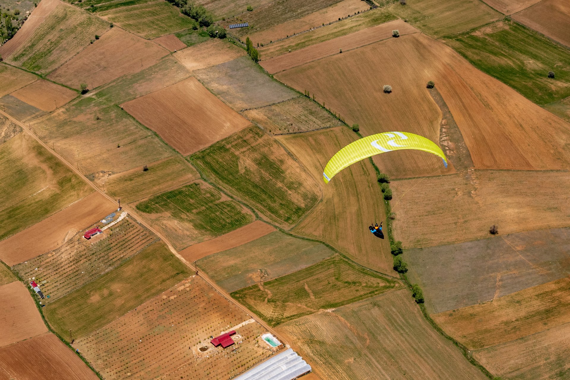 EXOS 2 SKY PARAGLIDERS - Image 19