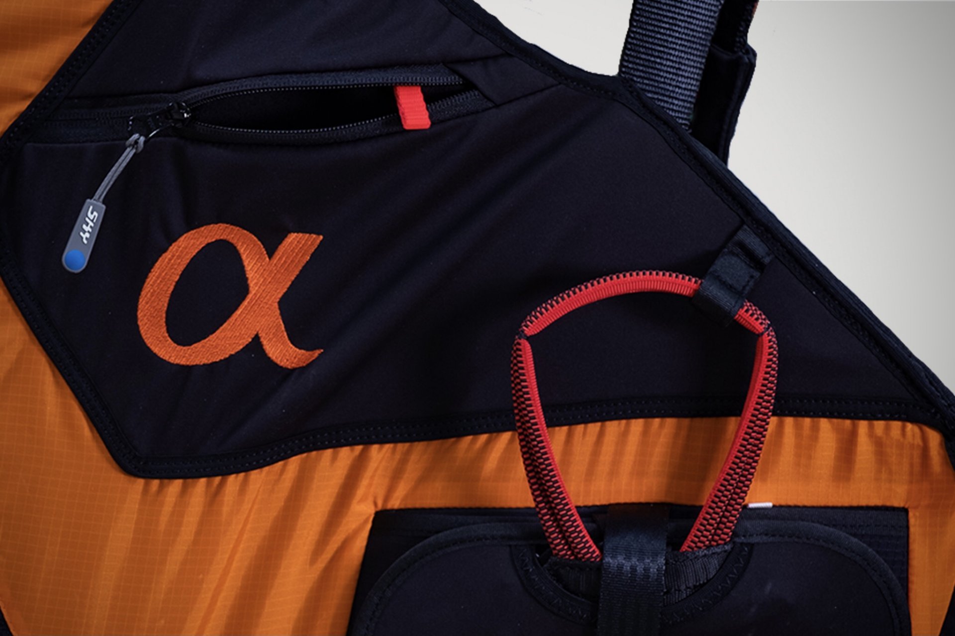 Gii 5 ALPHA Harnesses SKY PARAGLIDERS - Image 15