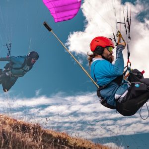 CRUX CORE Harnesses SKY PARAGLIDERS