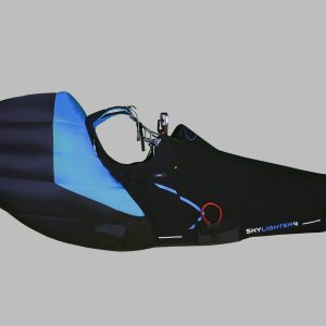 SKYLIGHTER 4 Harnesses SKY PARAGLIDERS
