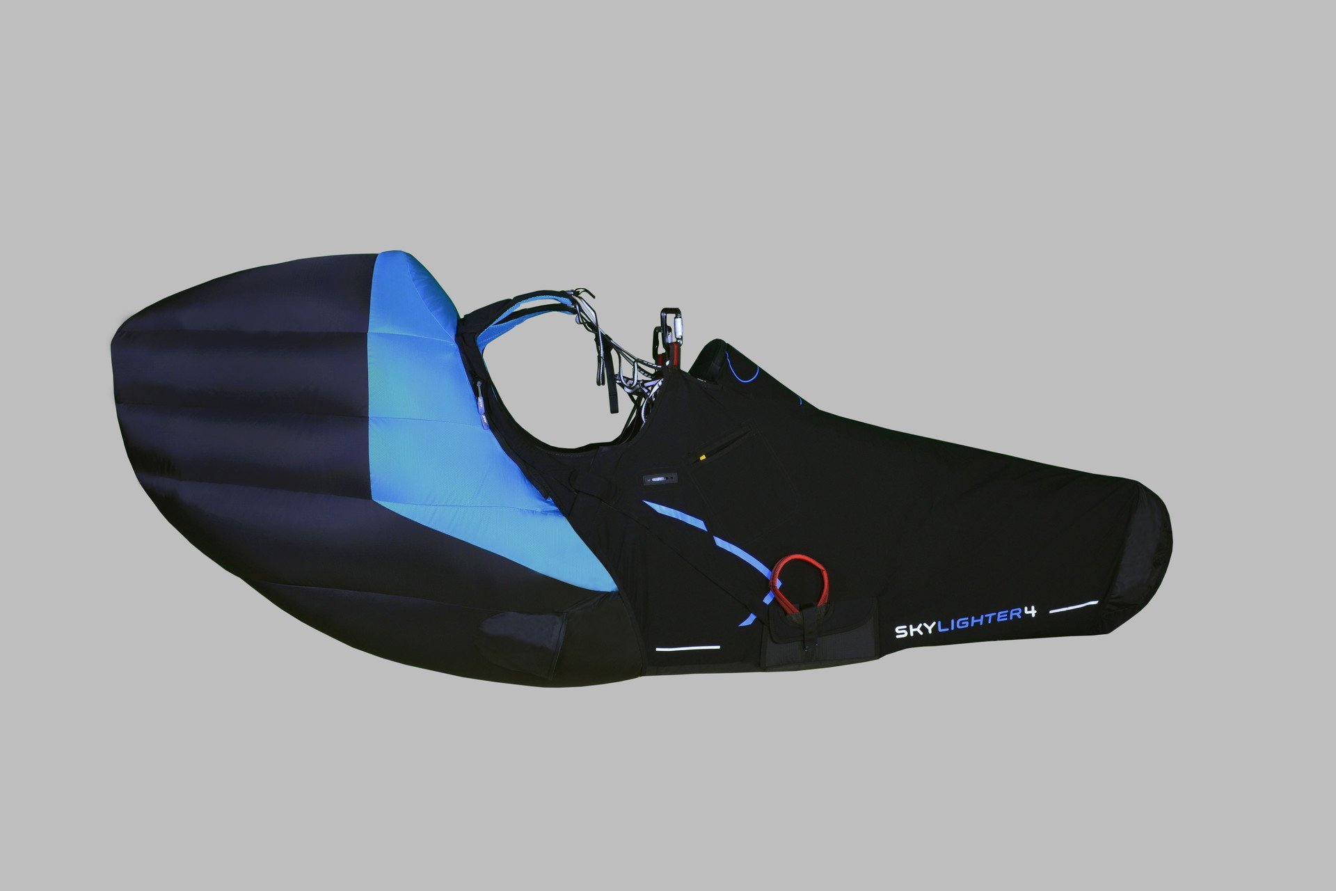 SKYLIGHTER 4 Harnesses SKY PARAGLIDERS