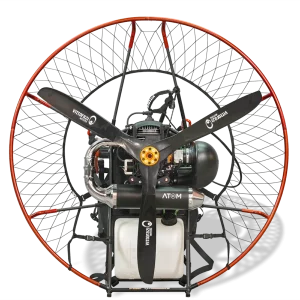 Proton Paramotor Flyproduct