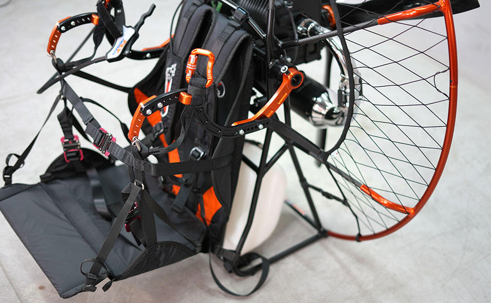 Proton Paramotor Flyproduct - Image 4