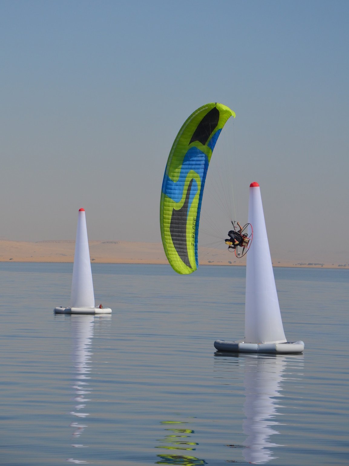 Z-BLADE PPG SKY PARAGLIDERS - Image 2