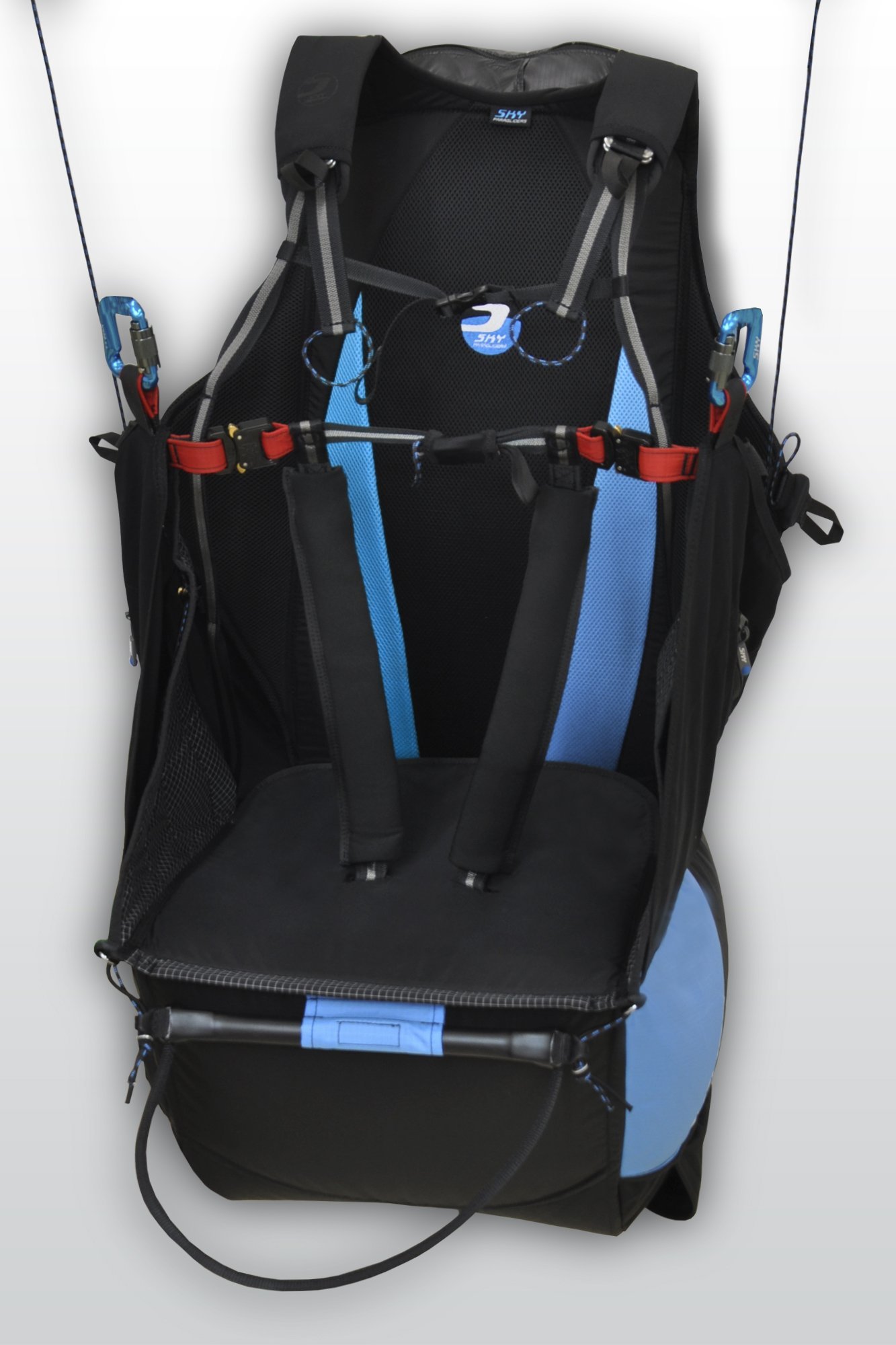 REVERSE 5 Harnesses SKY PARAGLIDERS - Image 7