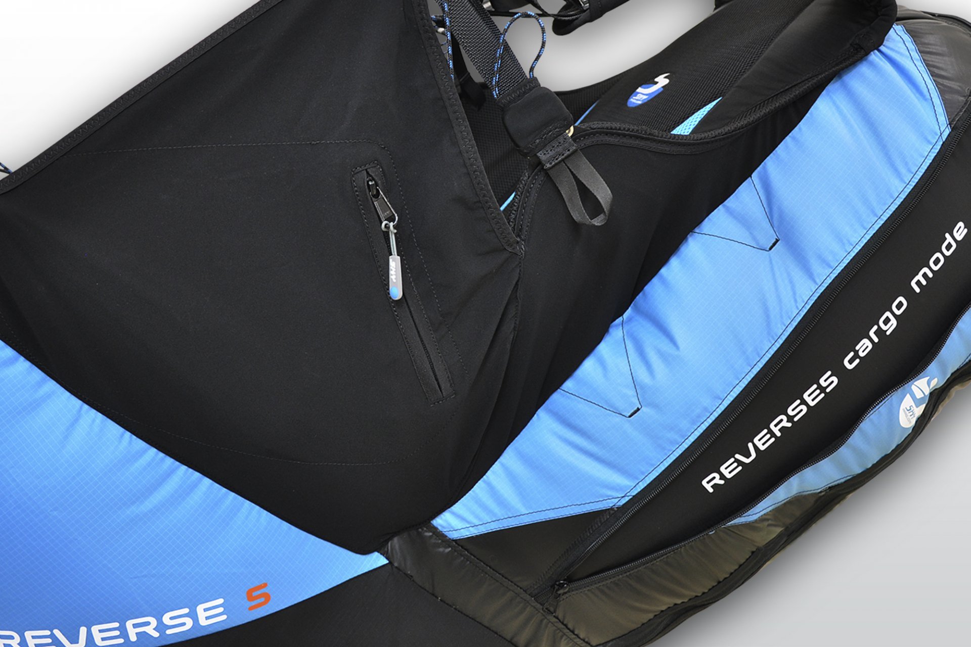 REVERSE 5 Harnesses SKY PARAGLIDERS - Image 3