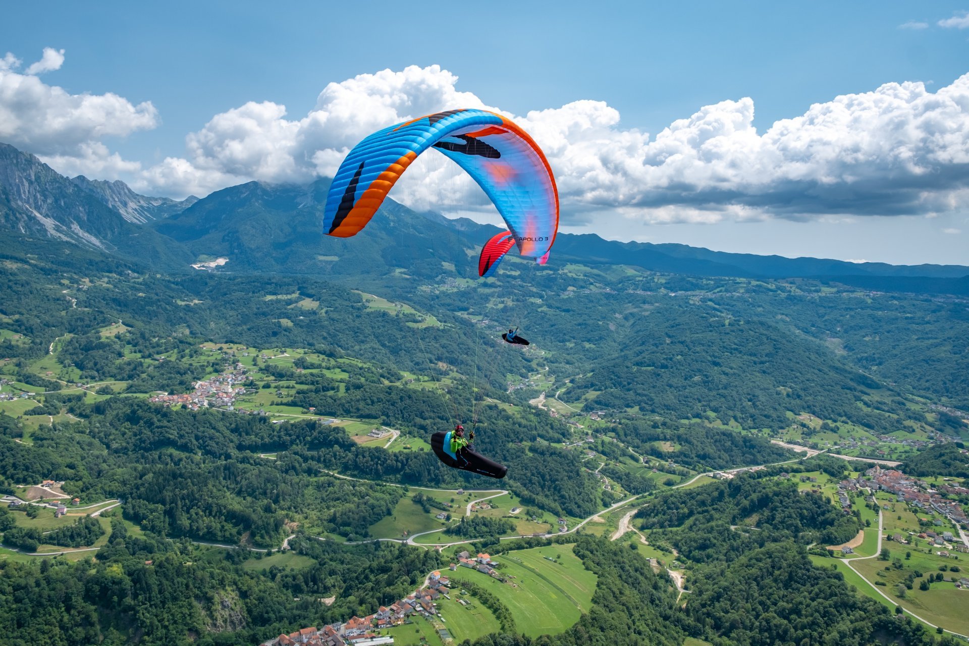 APOLLO 3 SKY PARAGLIDERS - Image 10