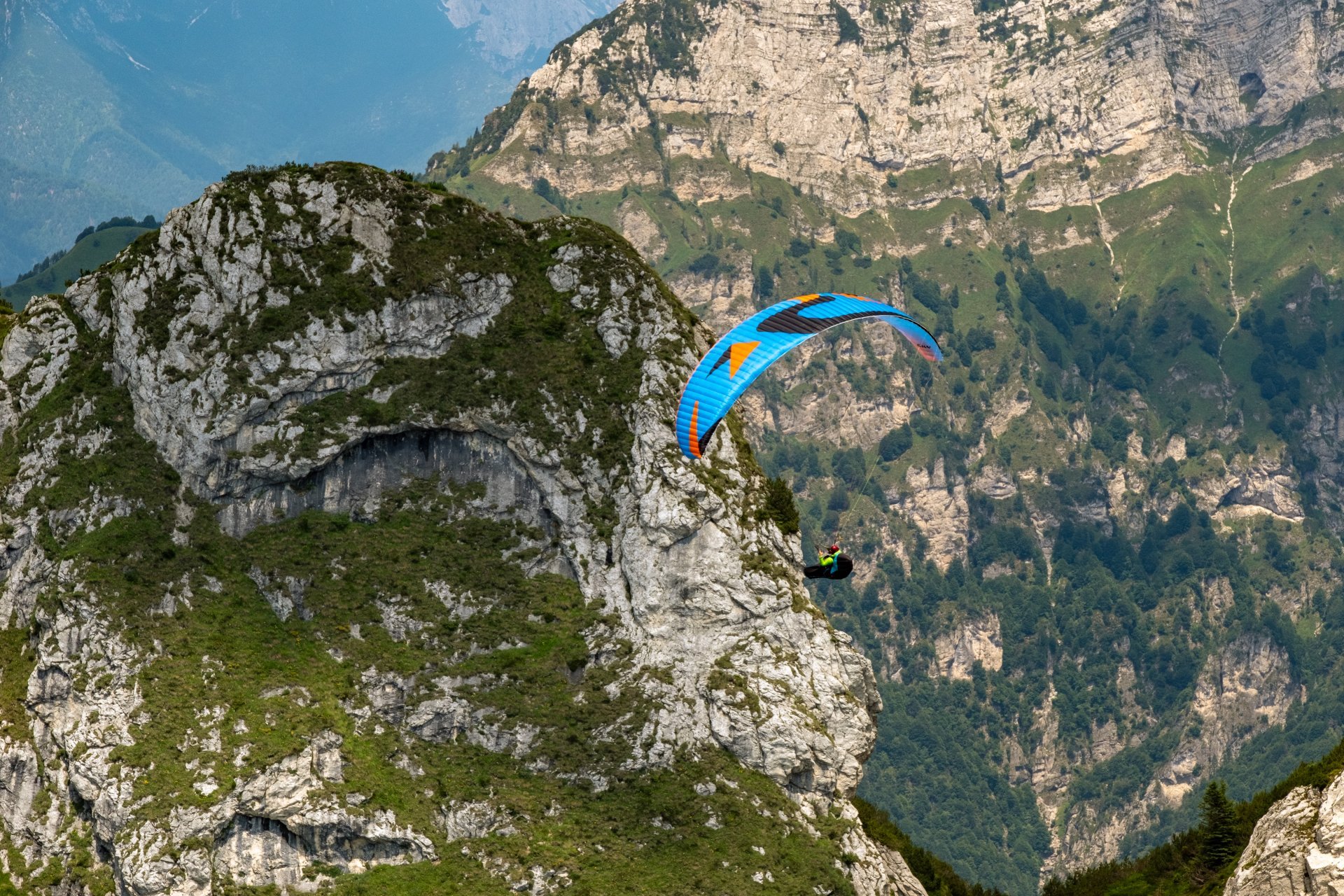 APOLLO 3 SKY PARAGLIDERS - Image 13