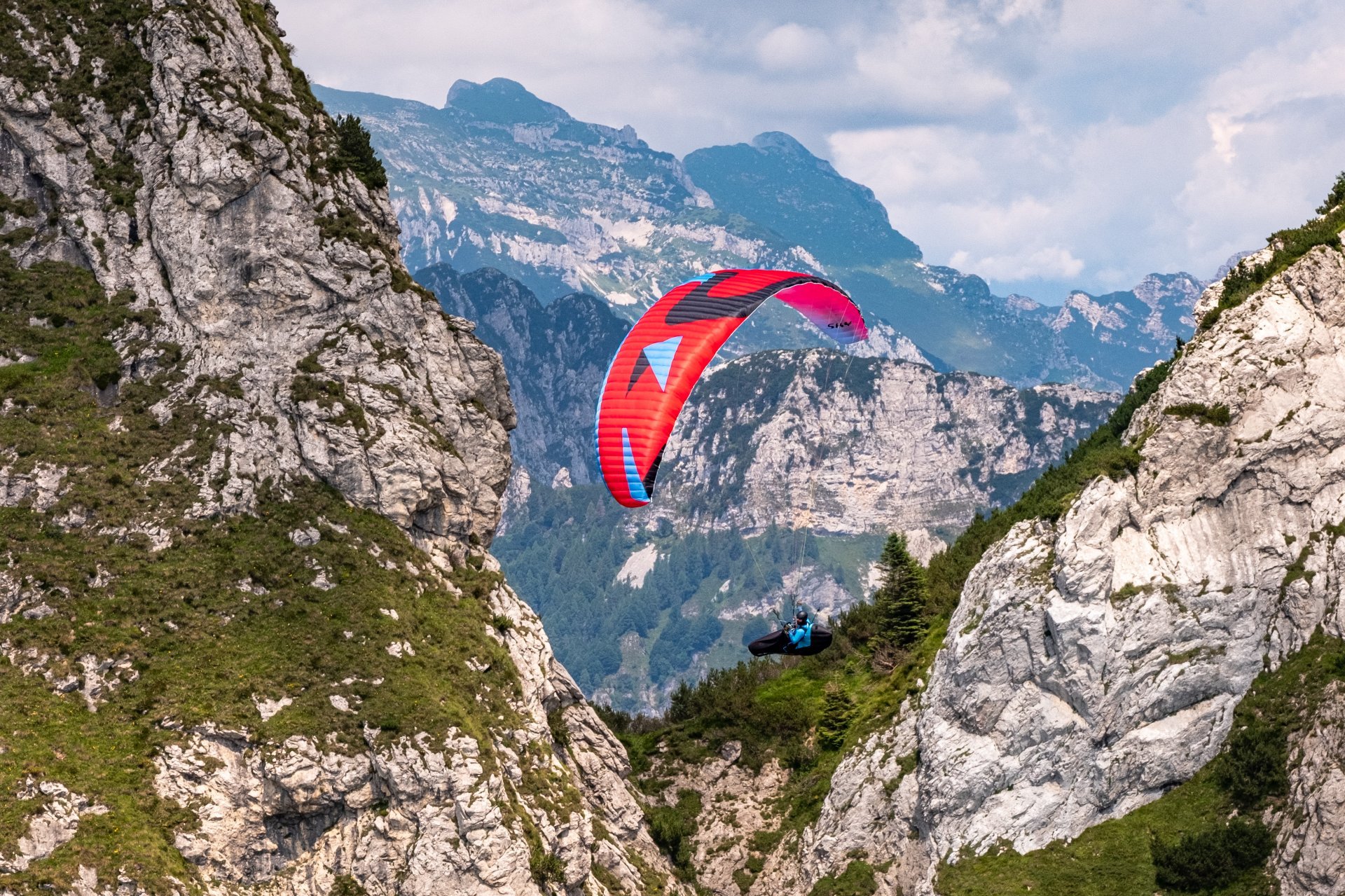 APOLLO 3 SKY PARAGLIDERS - Image 14