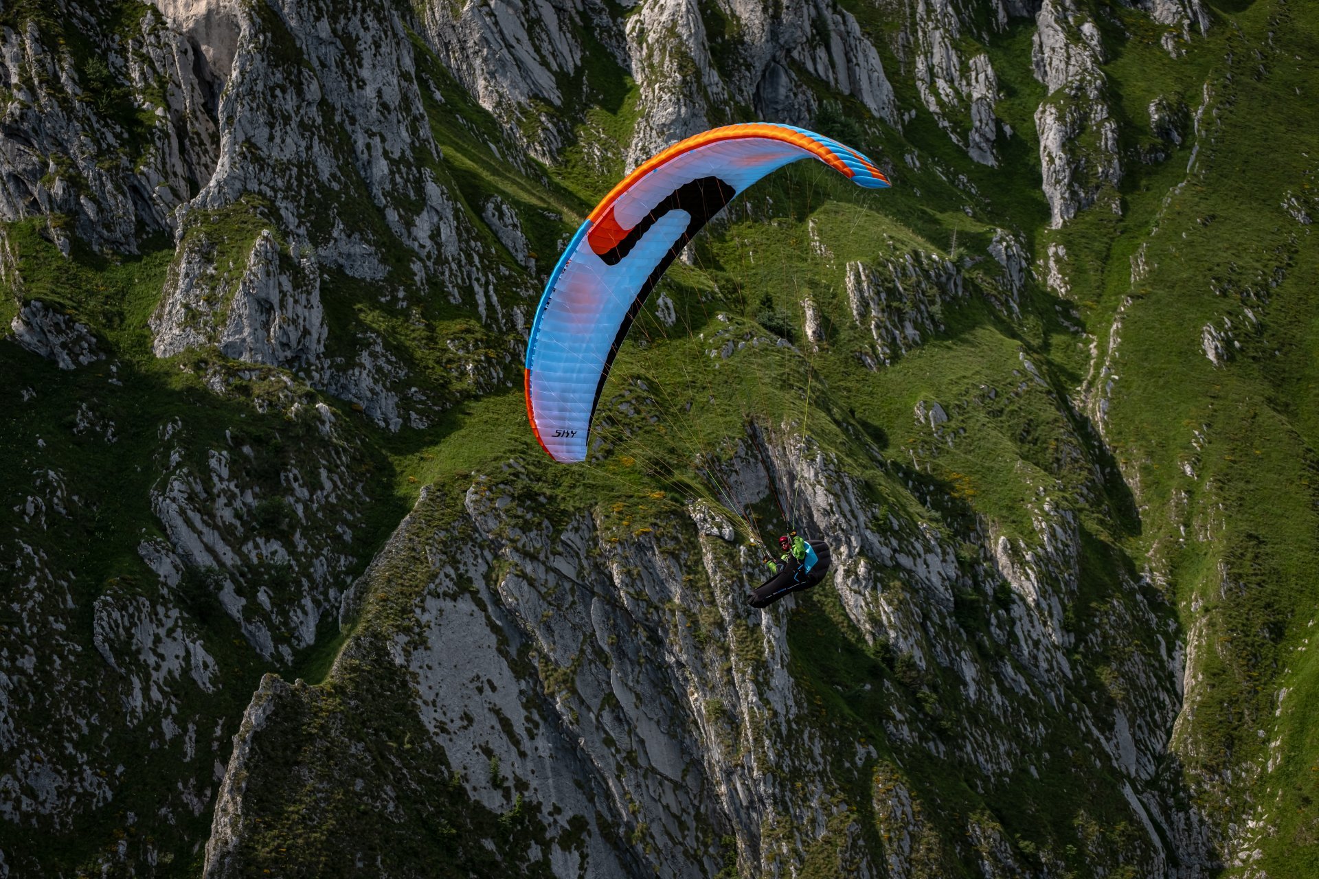 APOLLO 3 SKY PARAGLIDERS - Image 7