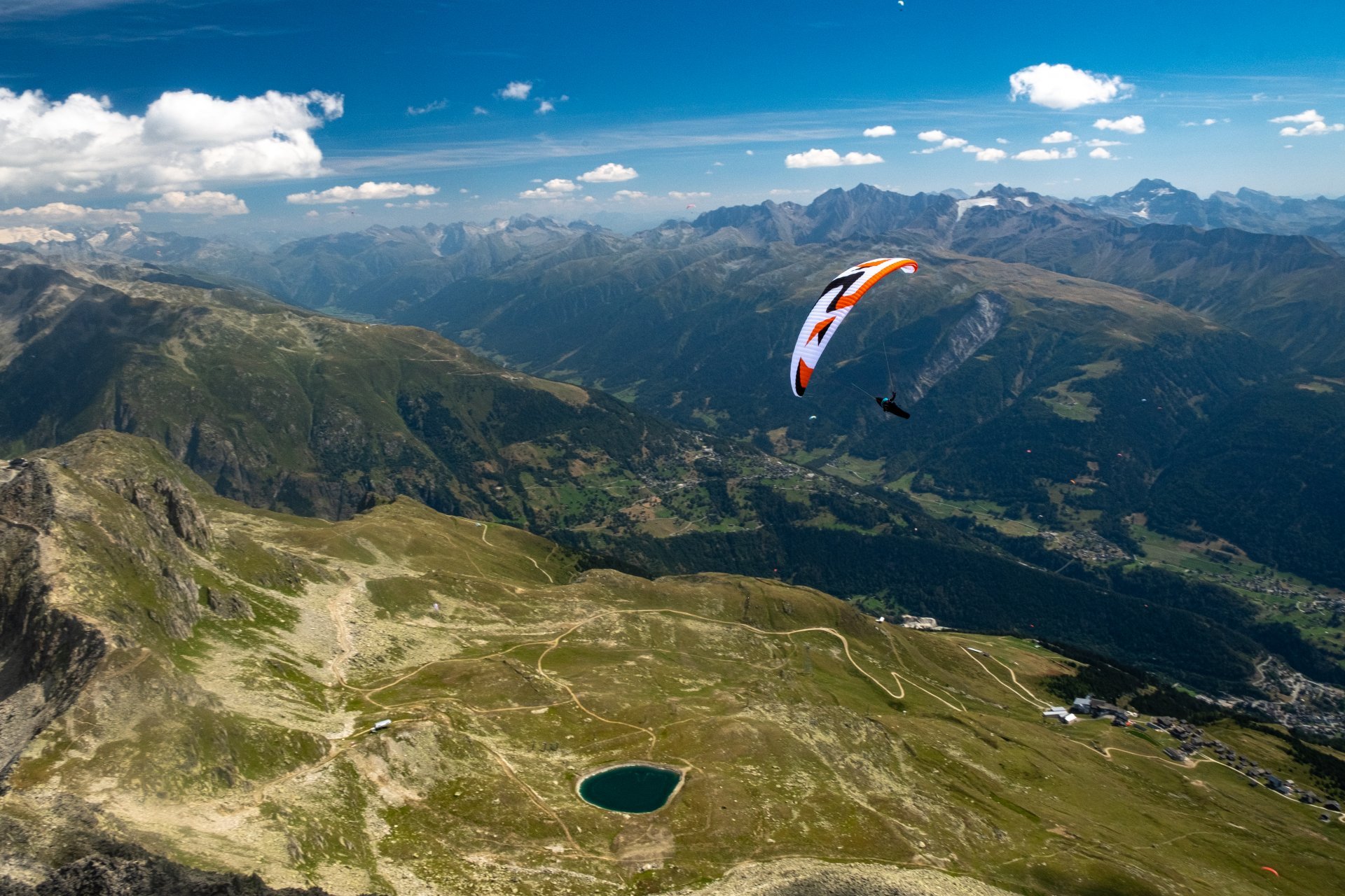 APOLLO 3 SKY PARAGLIDERS - Image 15