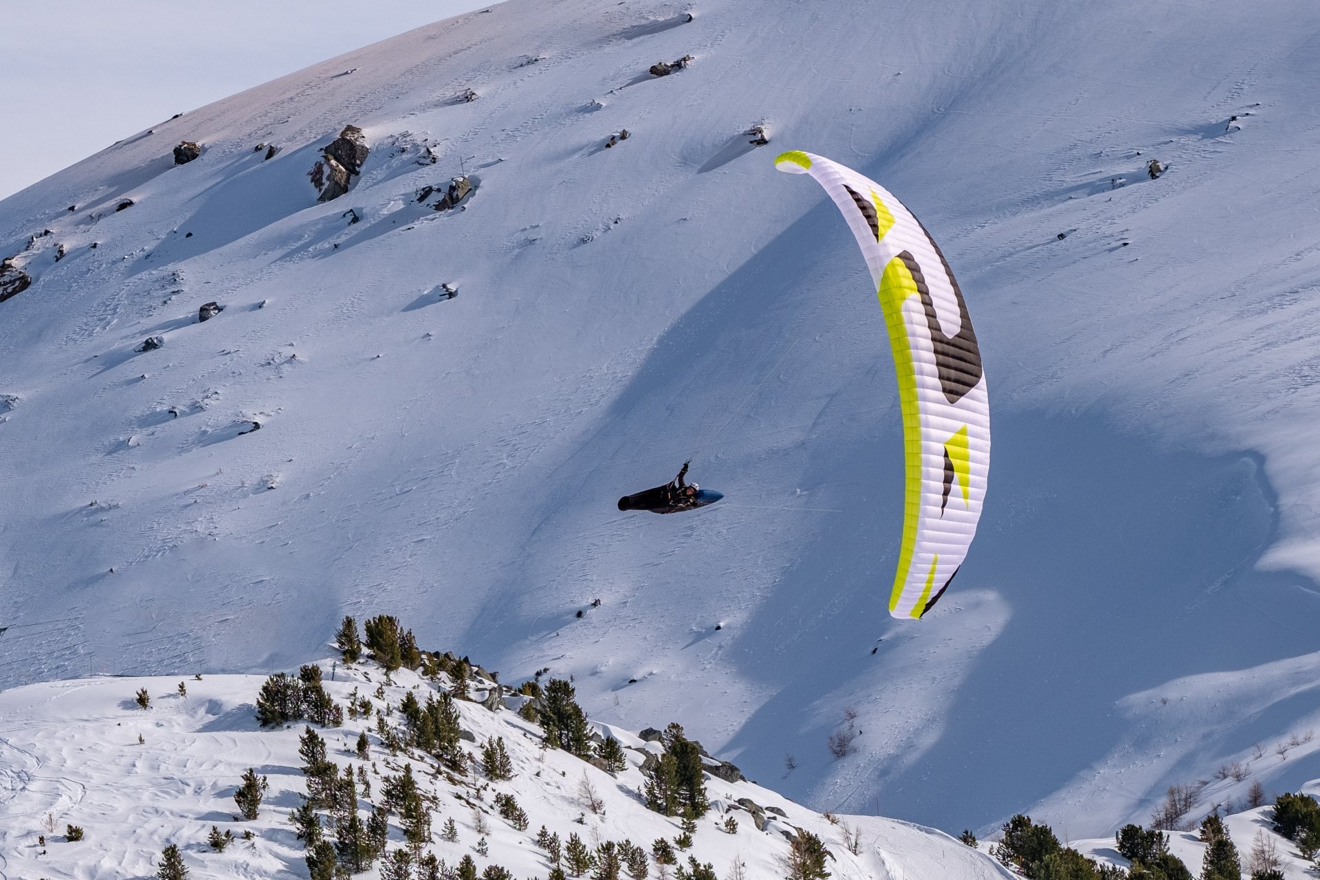 APOLLO 3 SKY PARAGLIDERS - Image 11