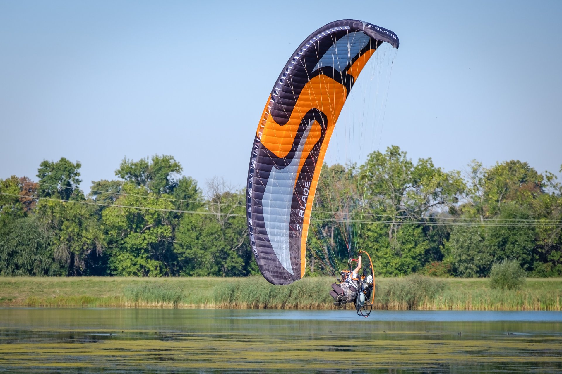 Z-BLADE PPG SKY PARAGLIDERS - Image 3