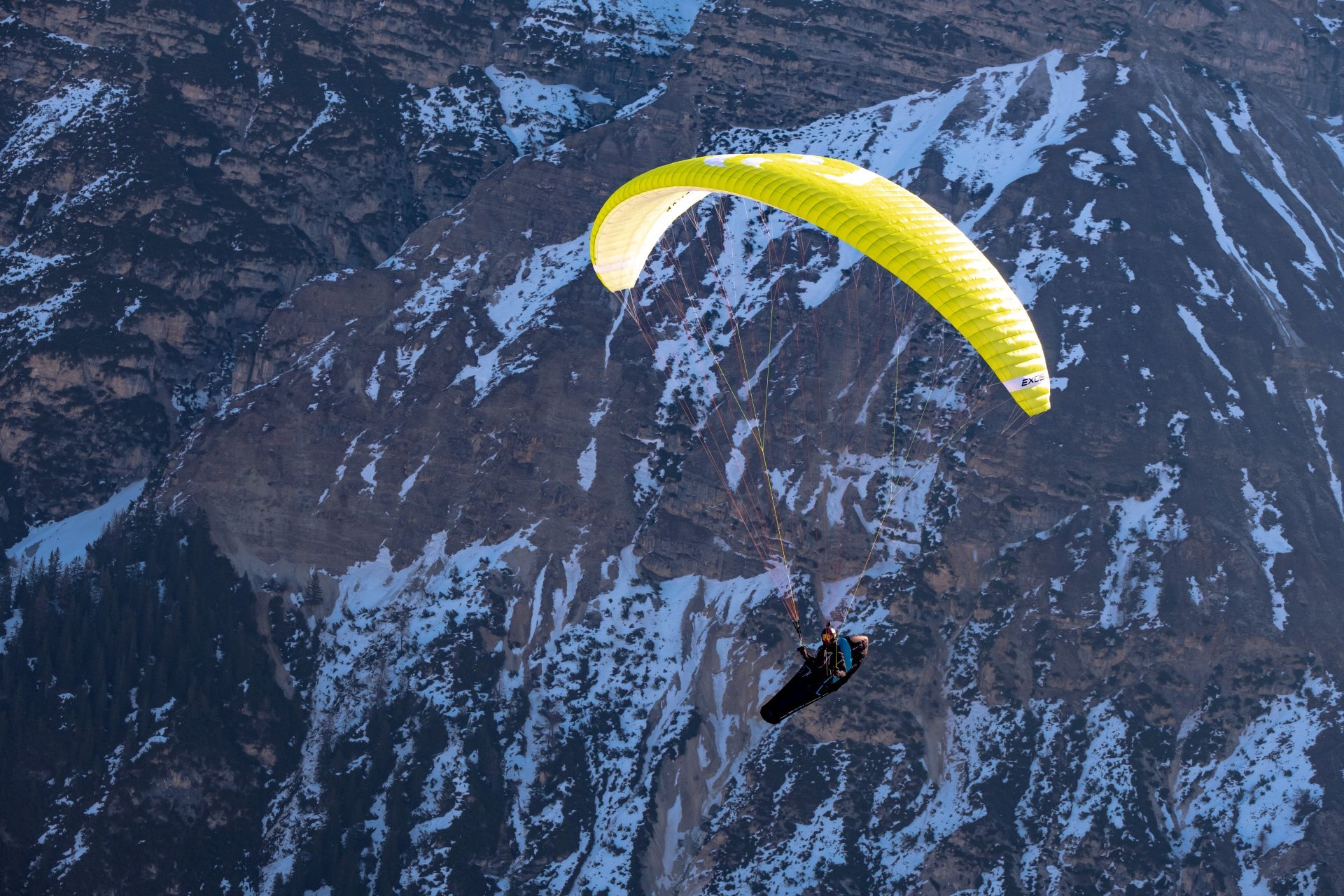 EXOS 2 SKY PARAGLIDERS - Image 15