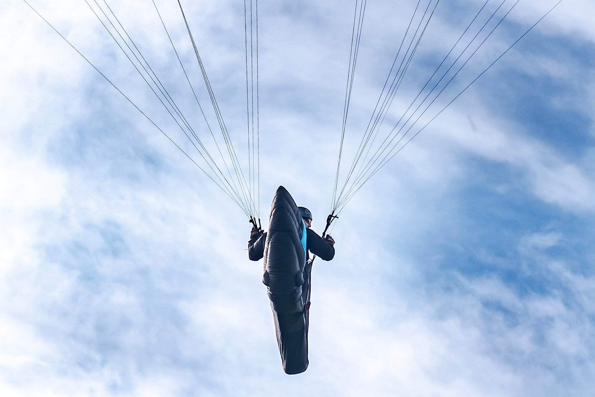 SKYLIGHTER 4 Harnesses SKY PARAGLIDERS - Image 6