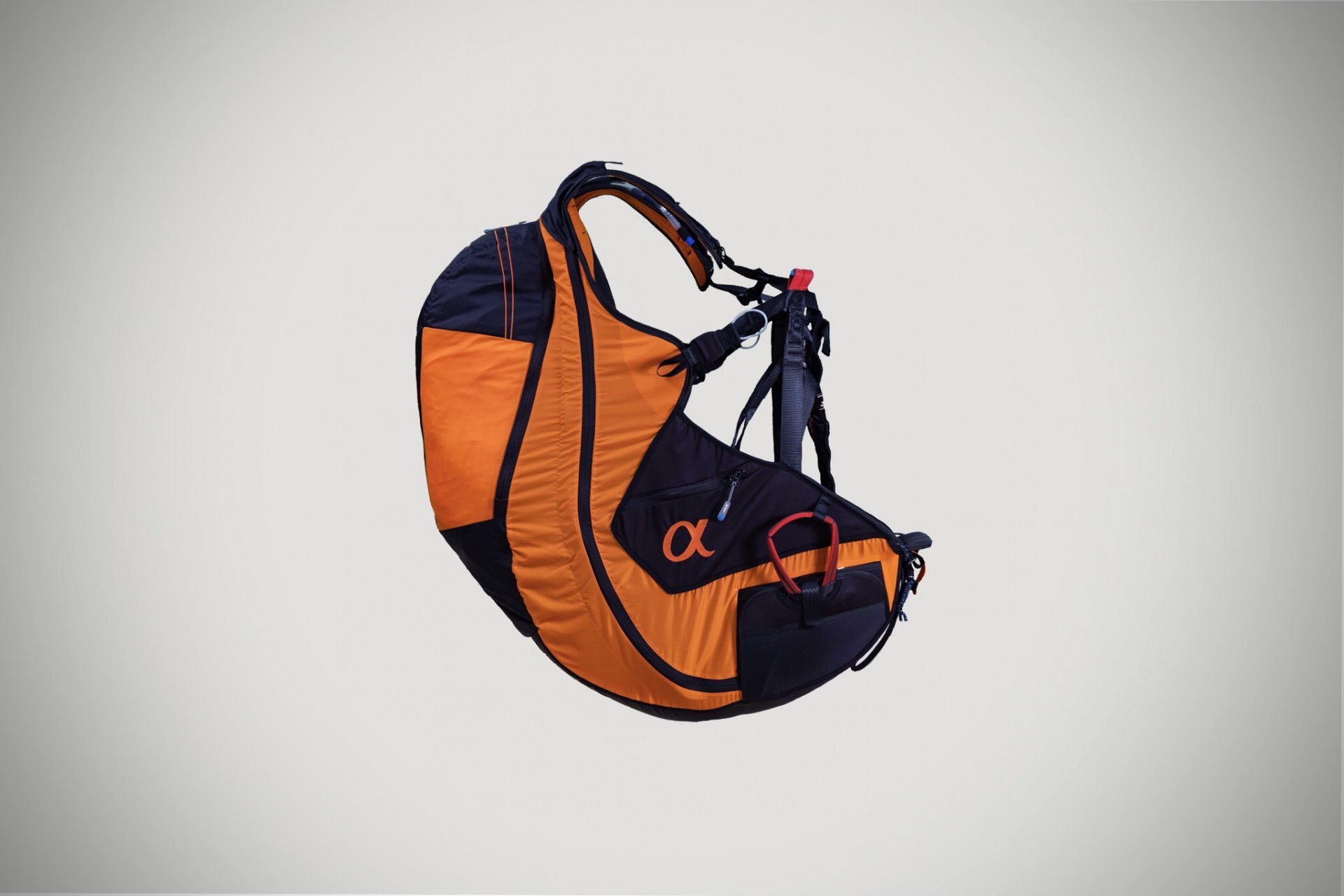 Gii 5 ALPHA Harnesses SKY PARAGLIDERS - Image 19