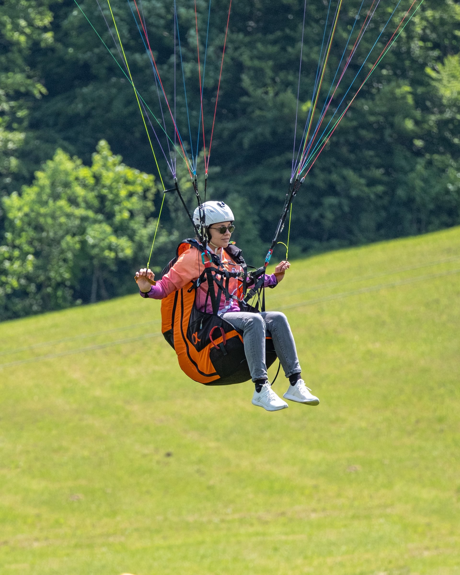 Gii 5 ALPHA Harnesses SKY PARAGLIDERS - Image 4