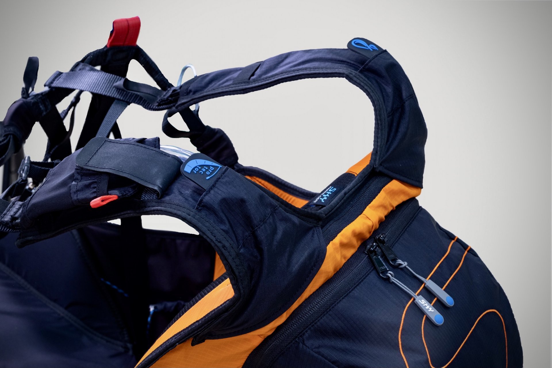 Gii 5 ALPHA Harnesses SKY PARAGLIDERS - Image 12