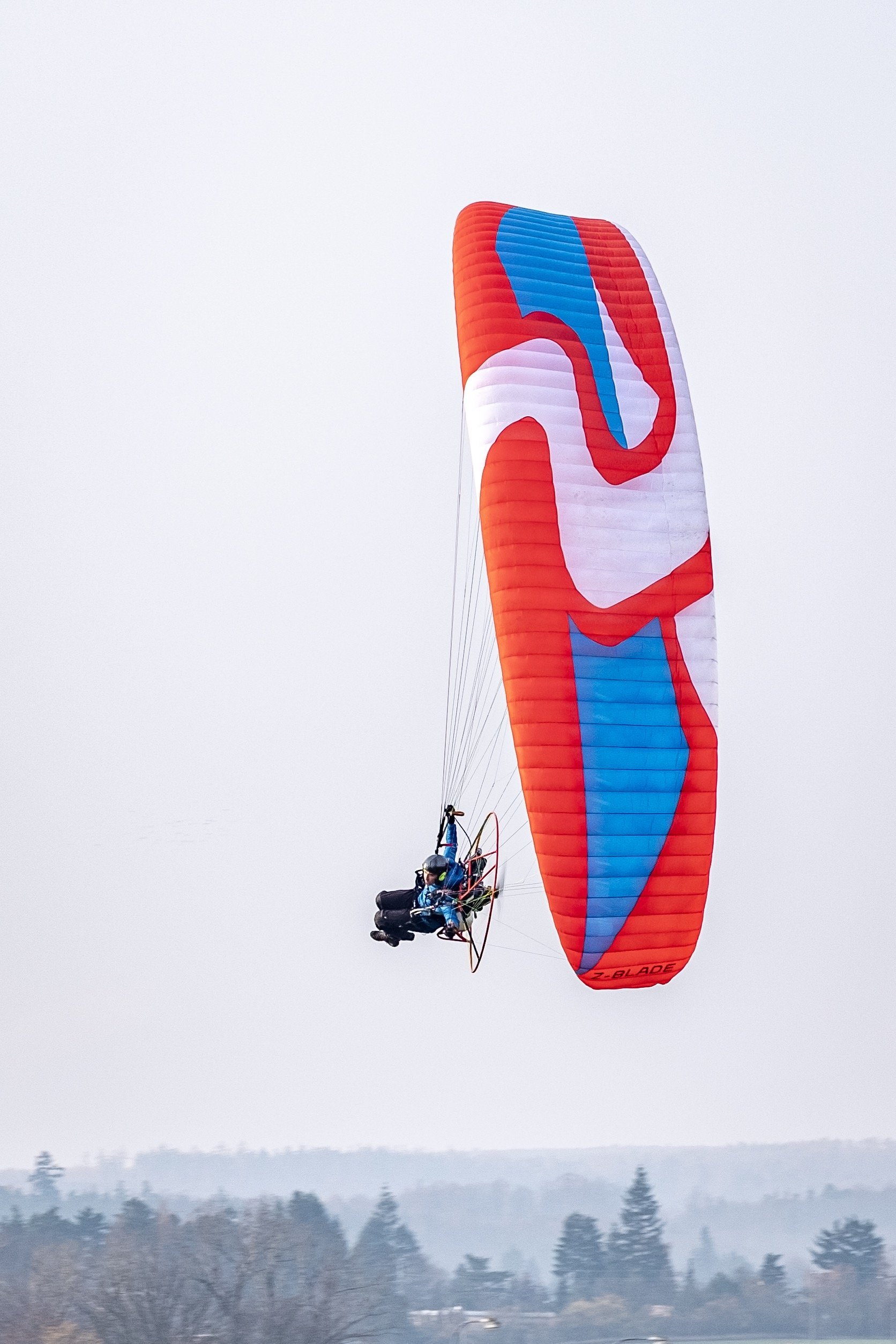 Z-BLADE PPG SKY PARAGLIDERS - Image 8