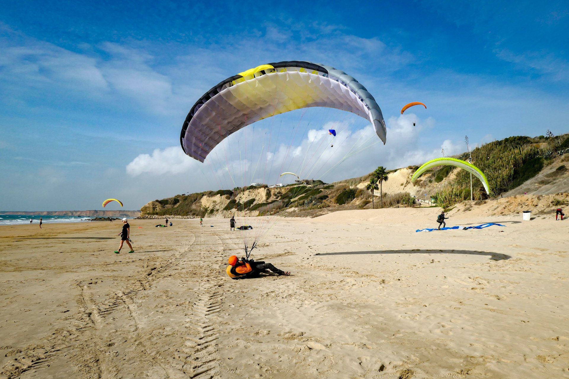 ZOE Mini wing SKY PARAGLIDERS - Image 2