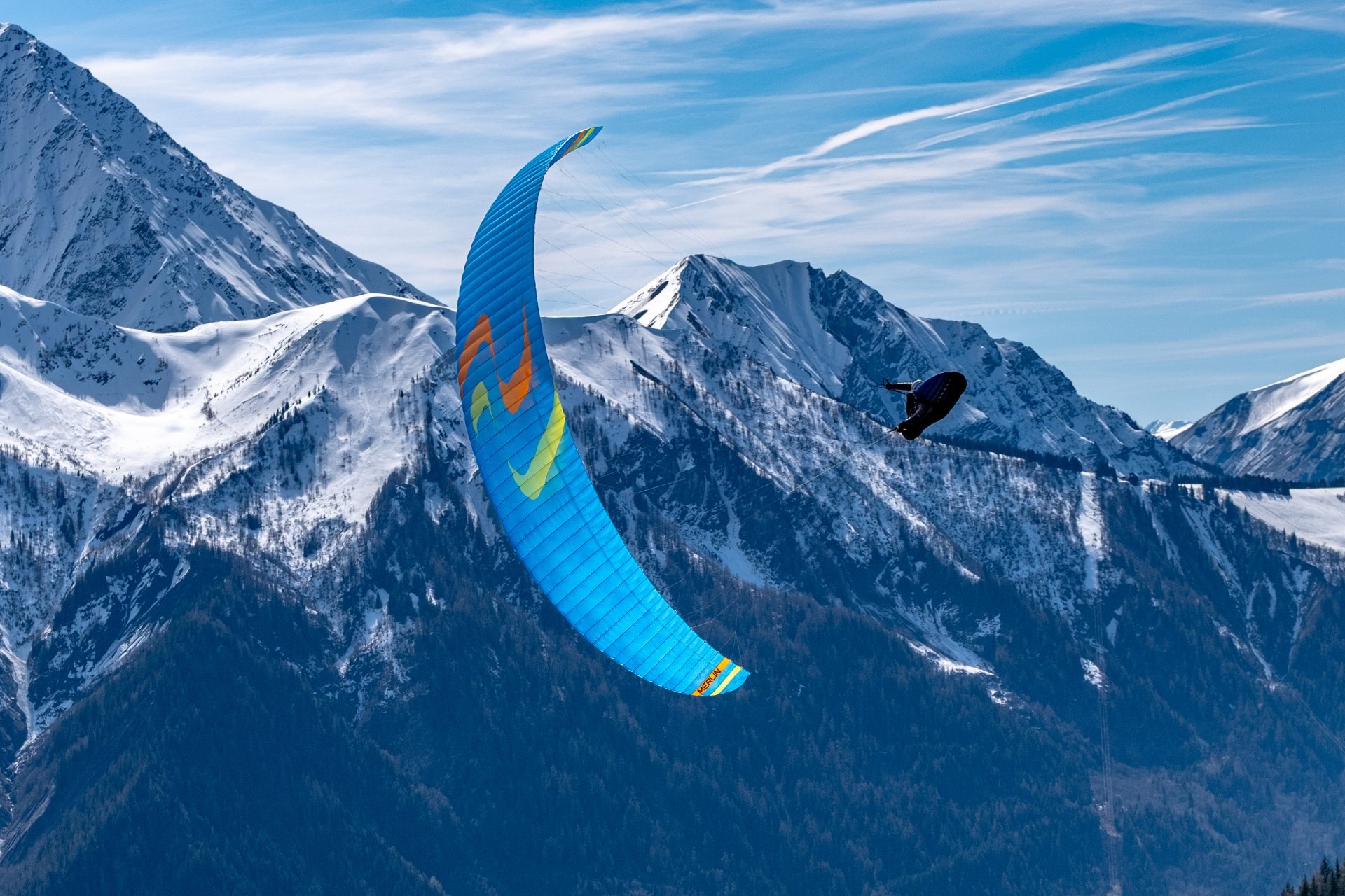 MERLIN SKY PARAGLIDERS - Image 3