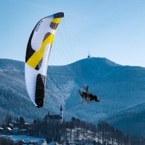 FLEXOR PPG SKY PARAGLIDERS