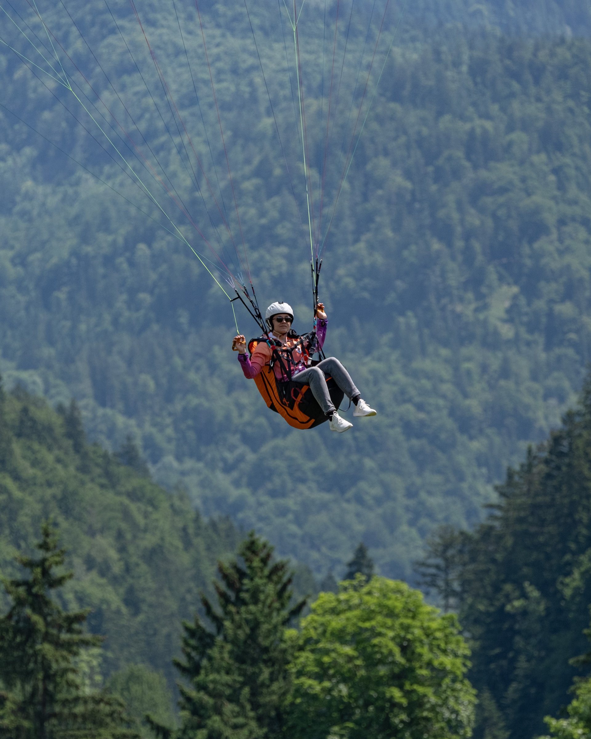 Gii 5 ALPHA Harnesses SKY PARAGLIDERS - Image 16