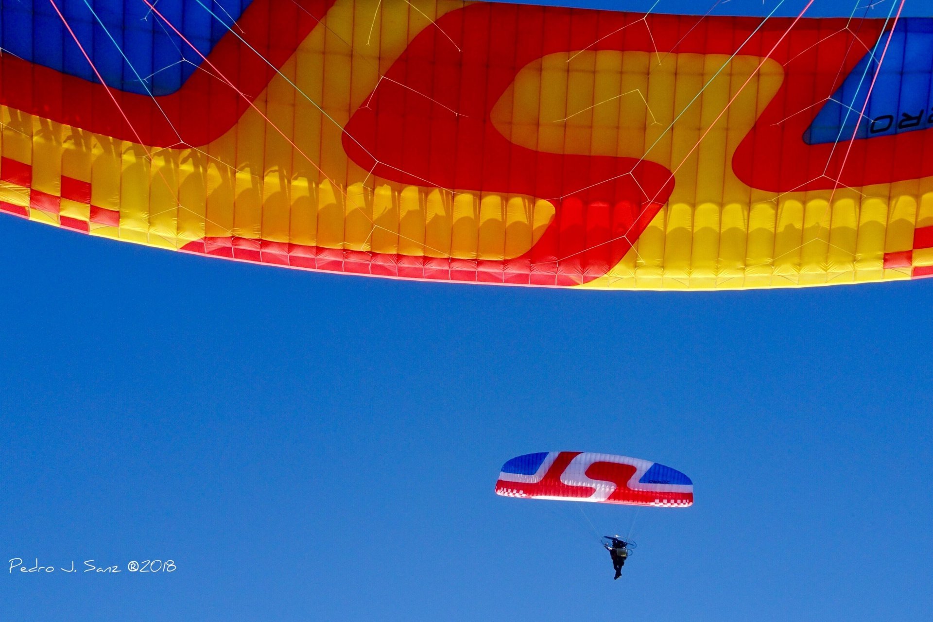 ZORRO PPG SKY PARAGLIDERS - Image 10