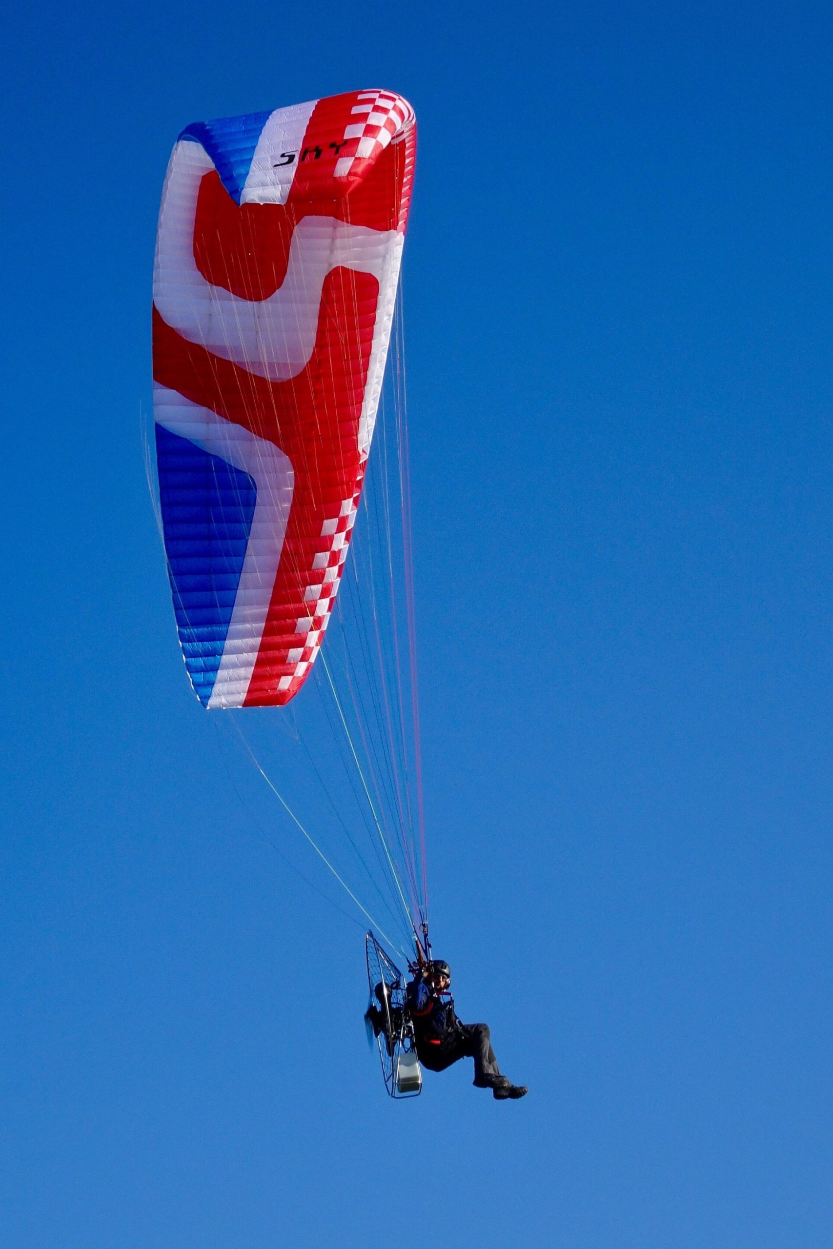 ZORRO PPG SKY PARAGLIDERS - Image 4