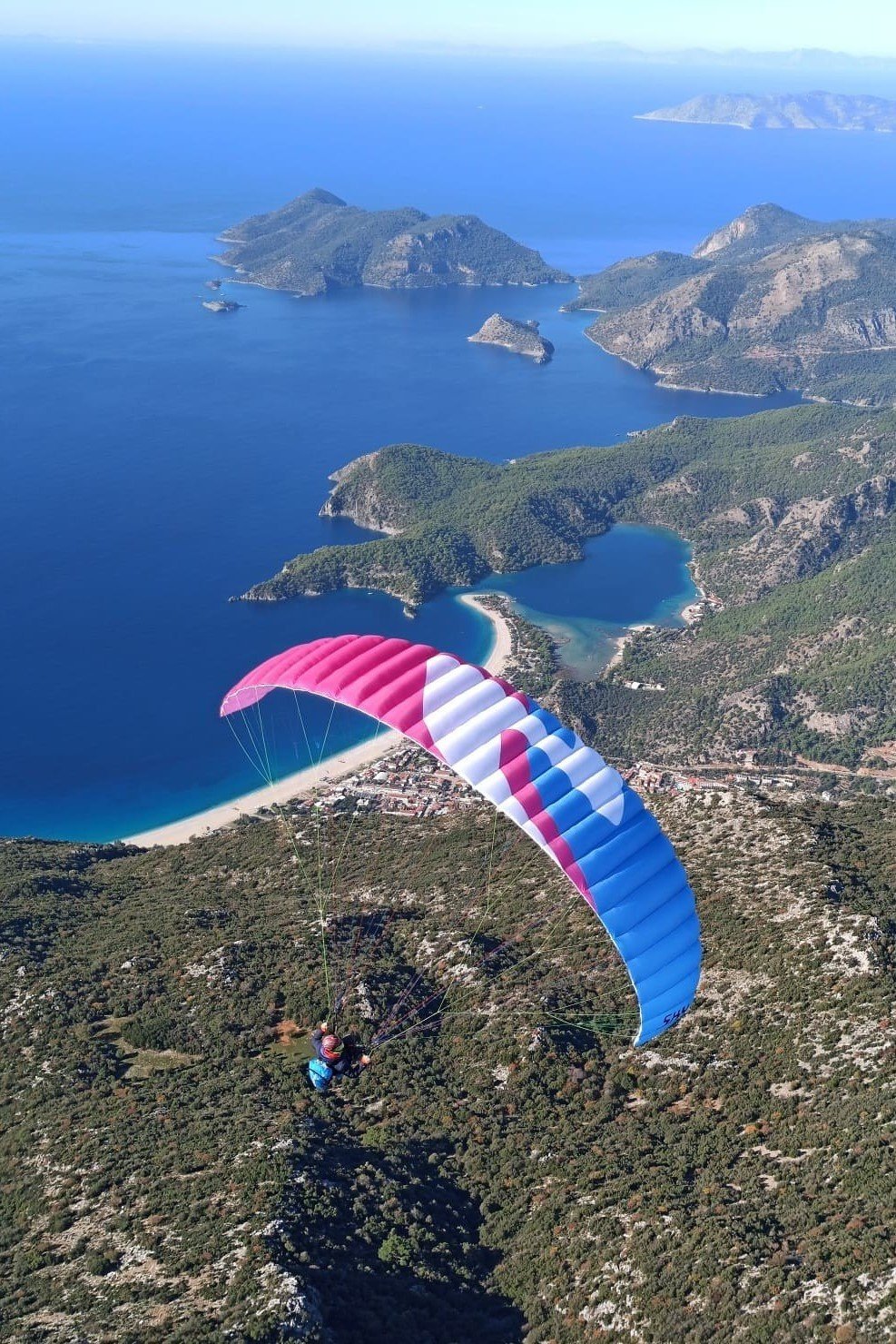 ZOE Mini wing SKY PARAGLIDERS - Image 12