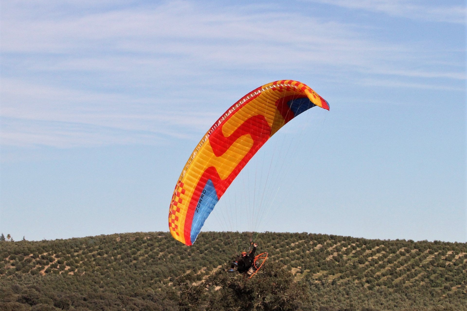 ZORRO PPG SKY PARAGLIDERS - Image 5