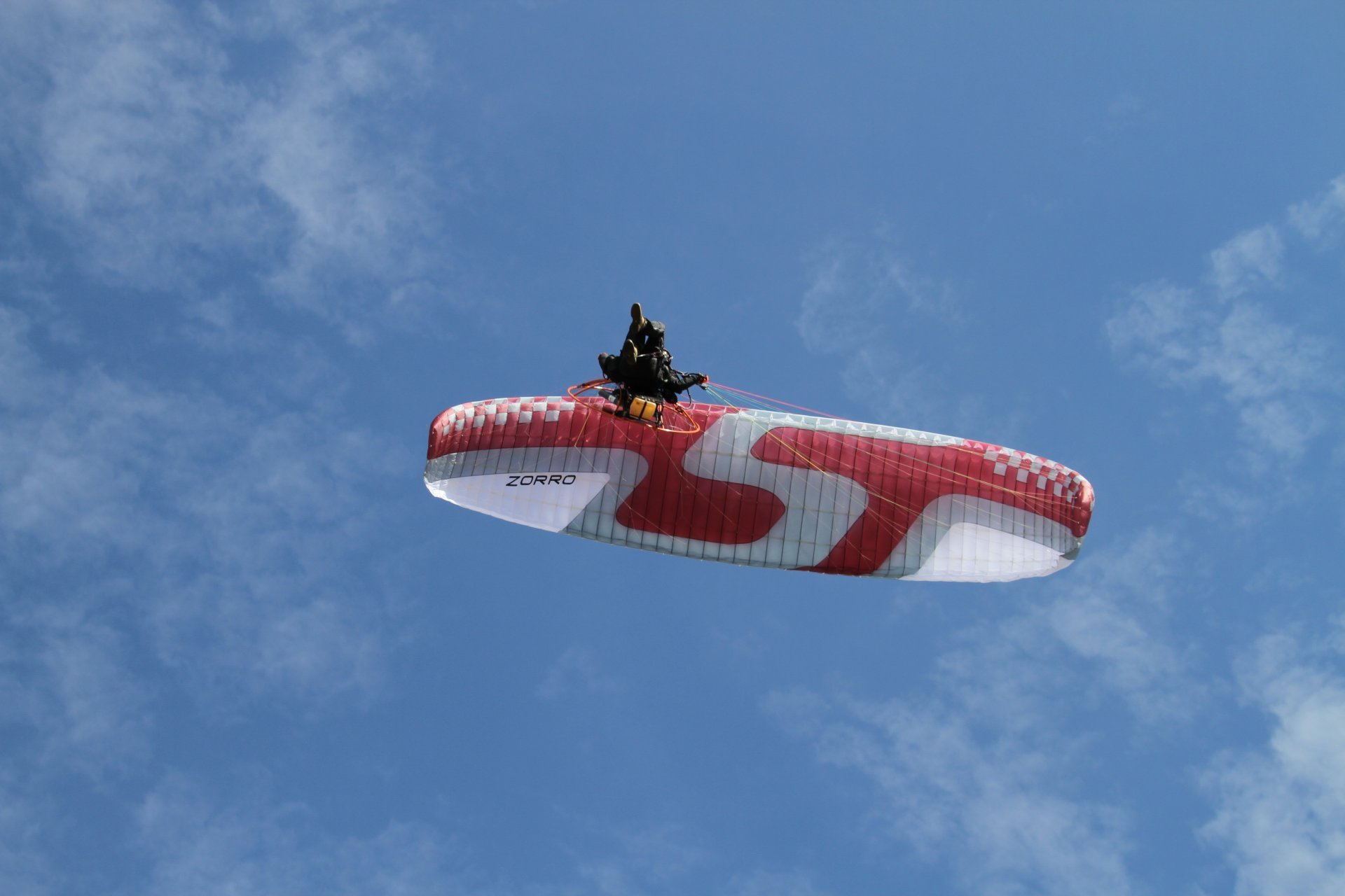 ZORRO PPG SKY PARAGLIDERS - Image 8