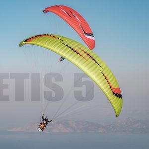 METIS 5 SKY PARAGLIDERS