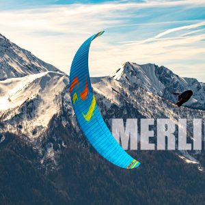 MERLIN SKY PARAGLIDERS