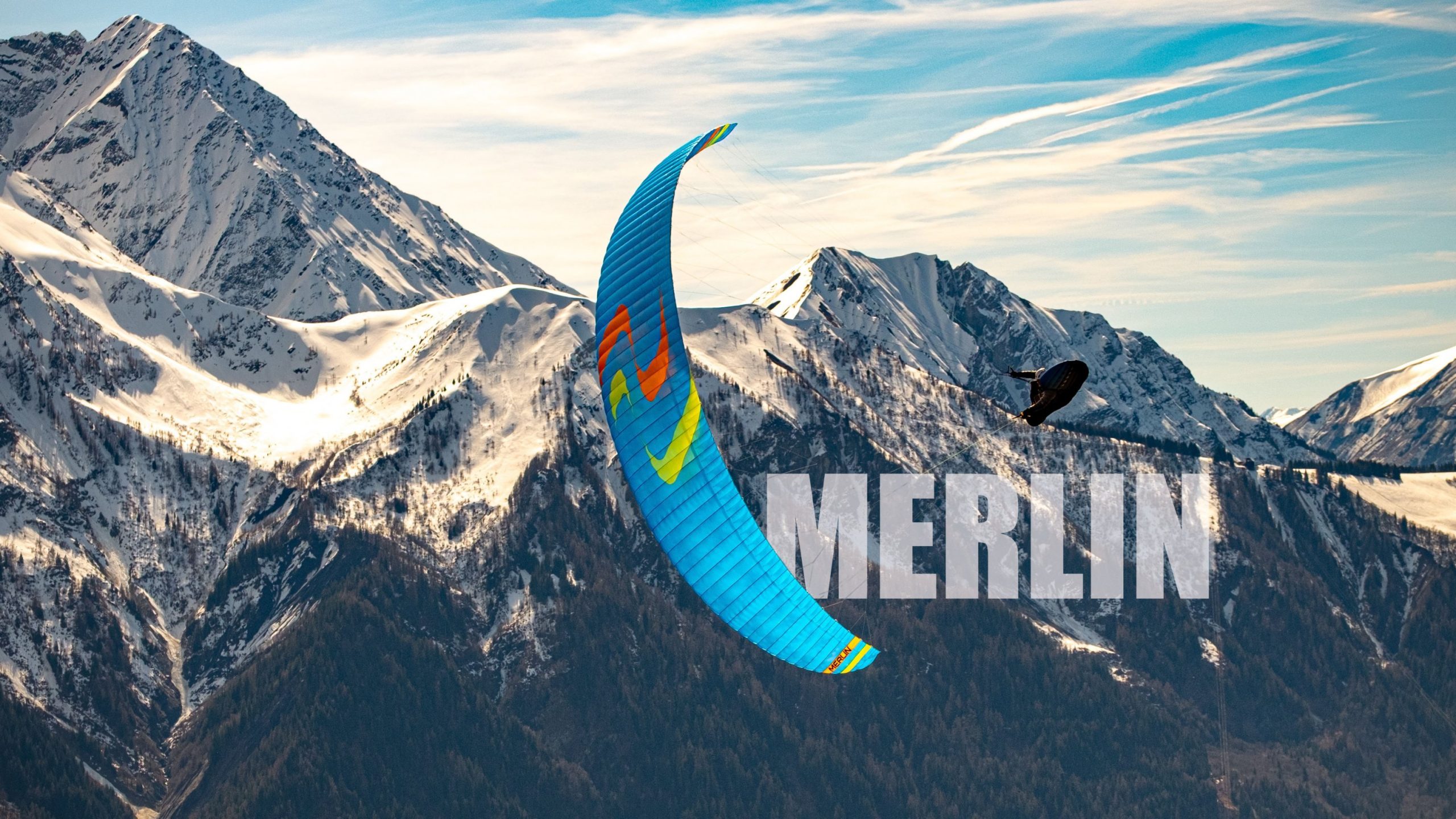 MERLIN SKY PARAGLIDERS