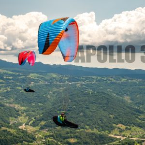 APOLLO 3 SKY PARAGLIDERS