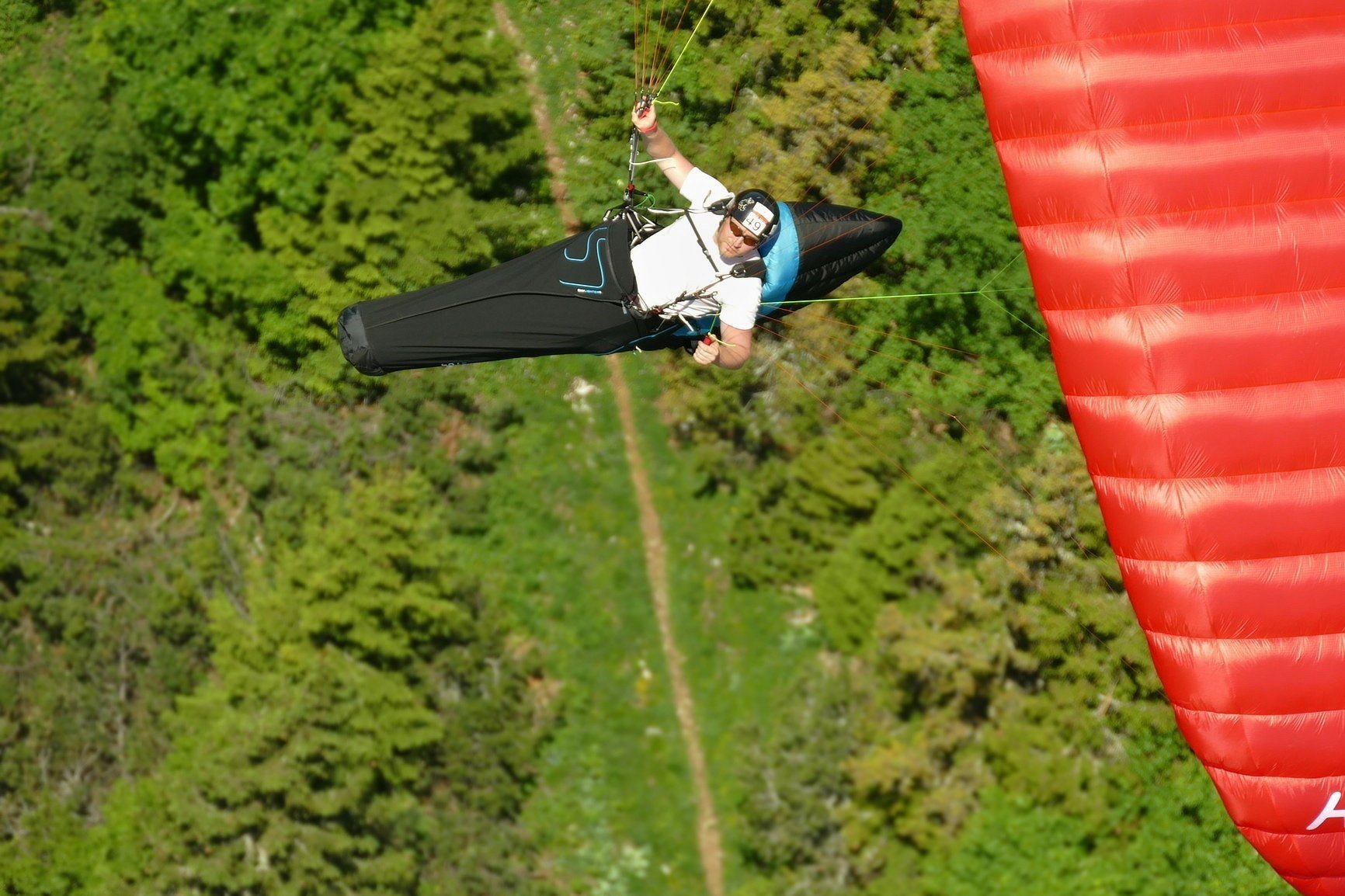 SKYLIGHTER 4 Harnesses SKY PARAGLIDERS - Image 11