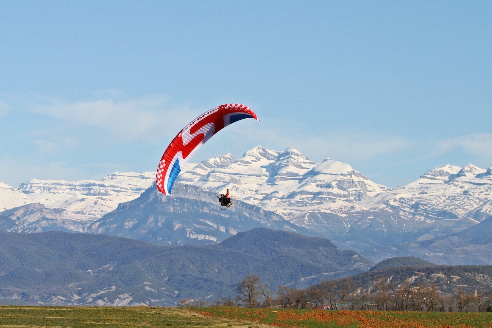 ZORRO PPG SKY PARAGLIDERS - Image 2