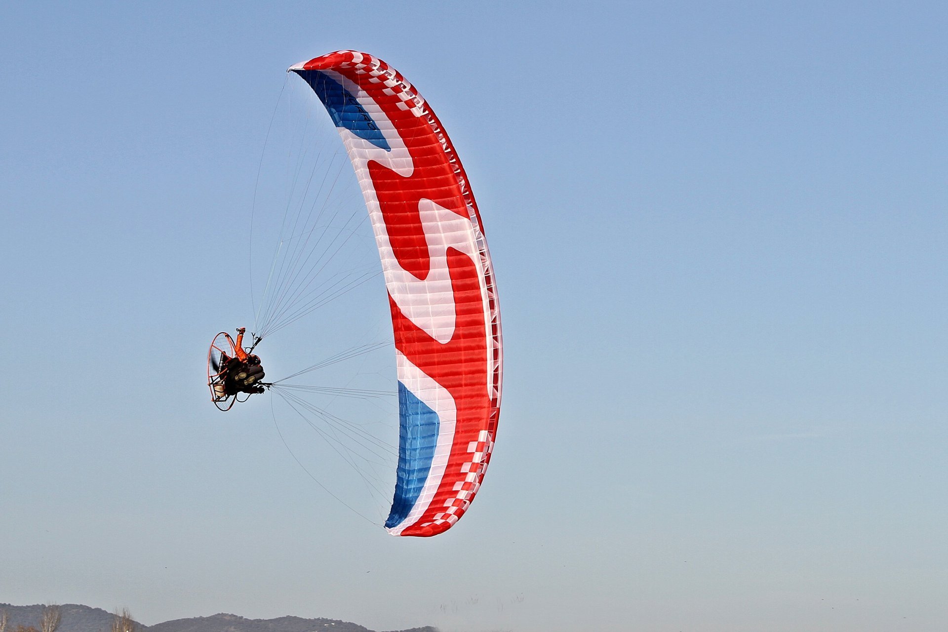 ZORRO PPG SKY PARAGLIDERS