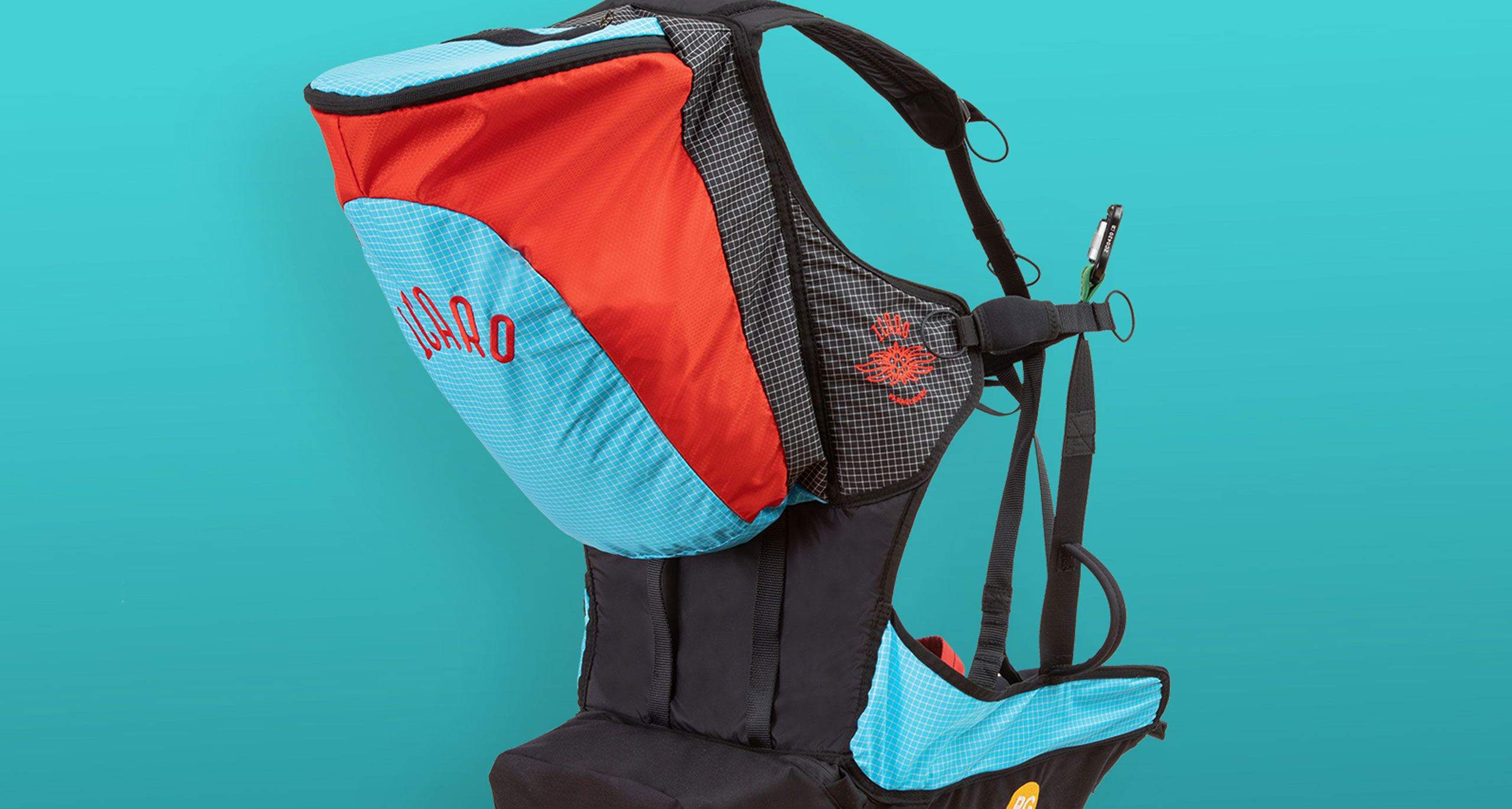 Batis 2 Harnesses Icaro - Image 5